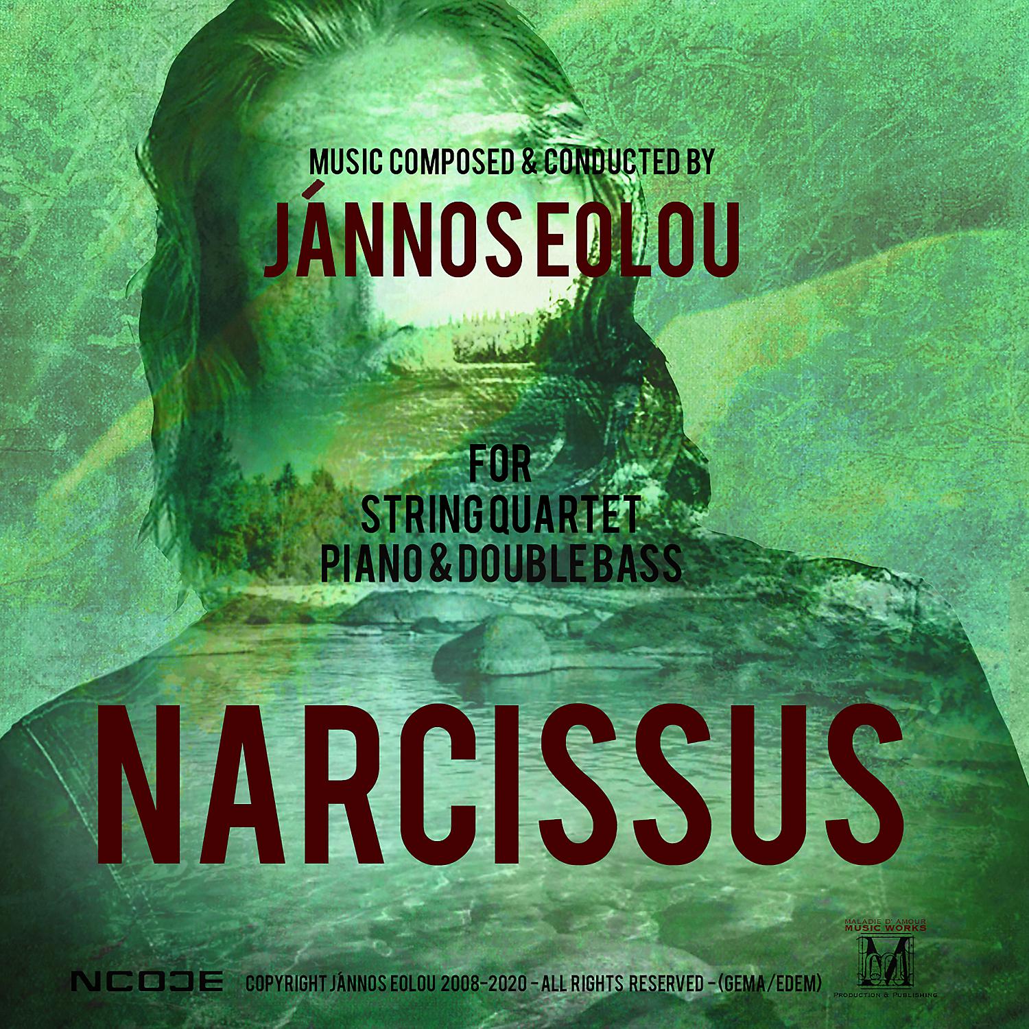Постер альбома NARCISSUS