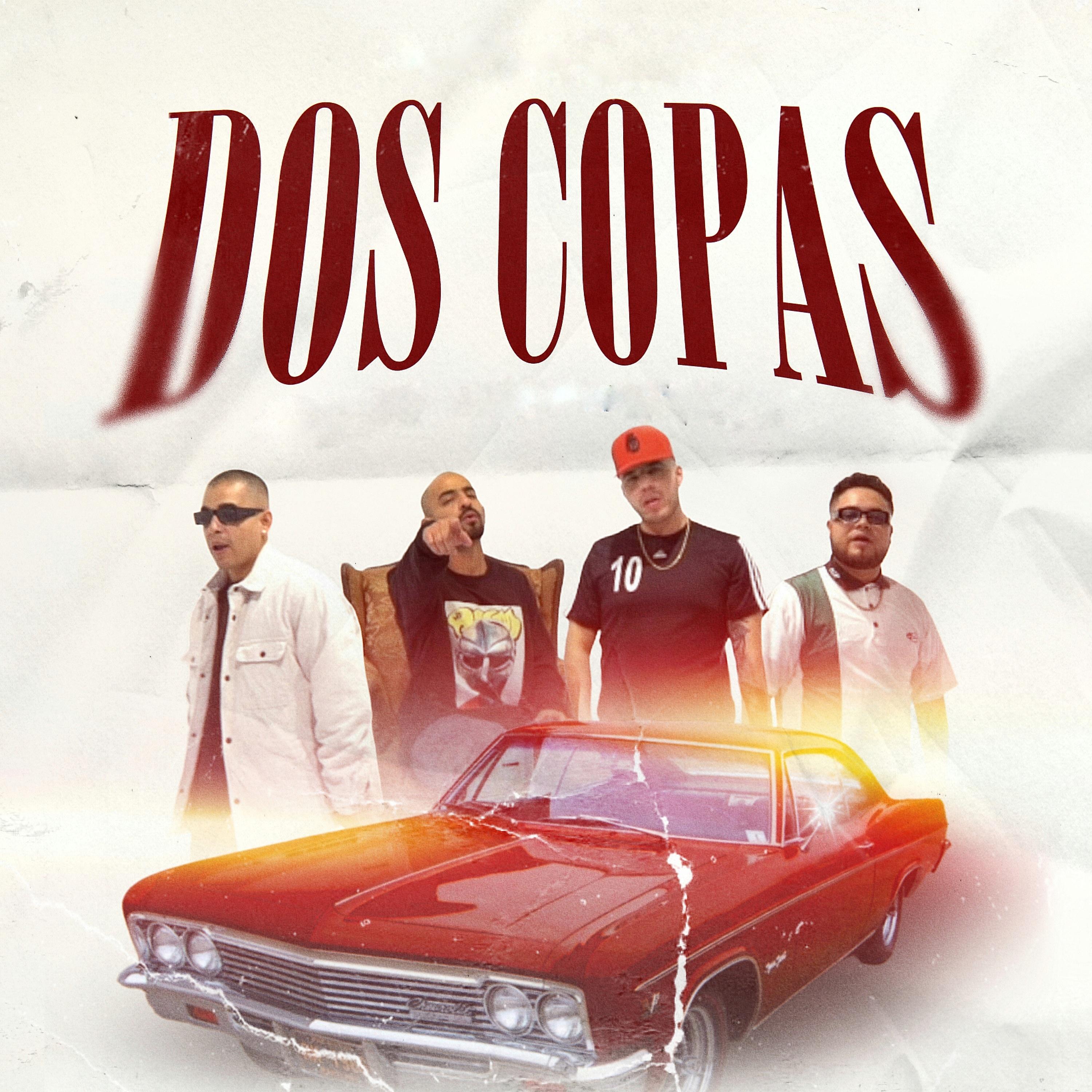 Постер альбома Dos Copas
