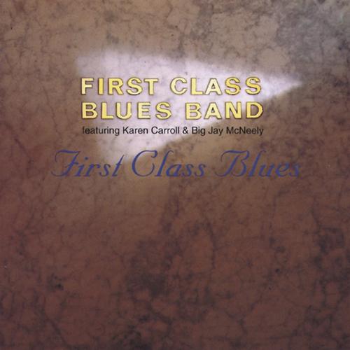 Постер альбома First Class Blues