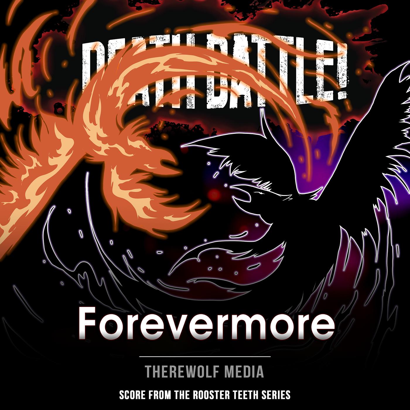 Постер альбома Death Battle: Forevermore (From the Rooster Teeth Series)