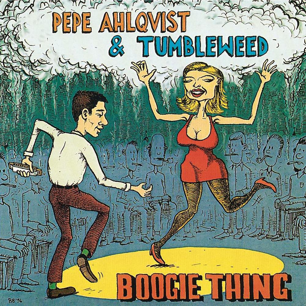 Постер альбома Boogie Thing