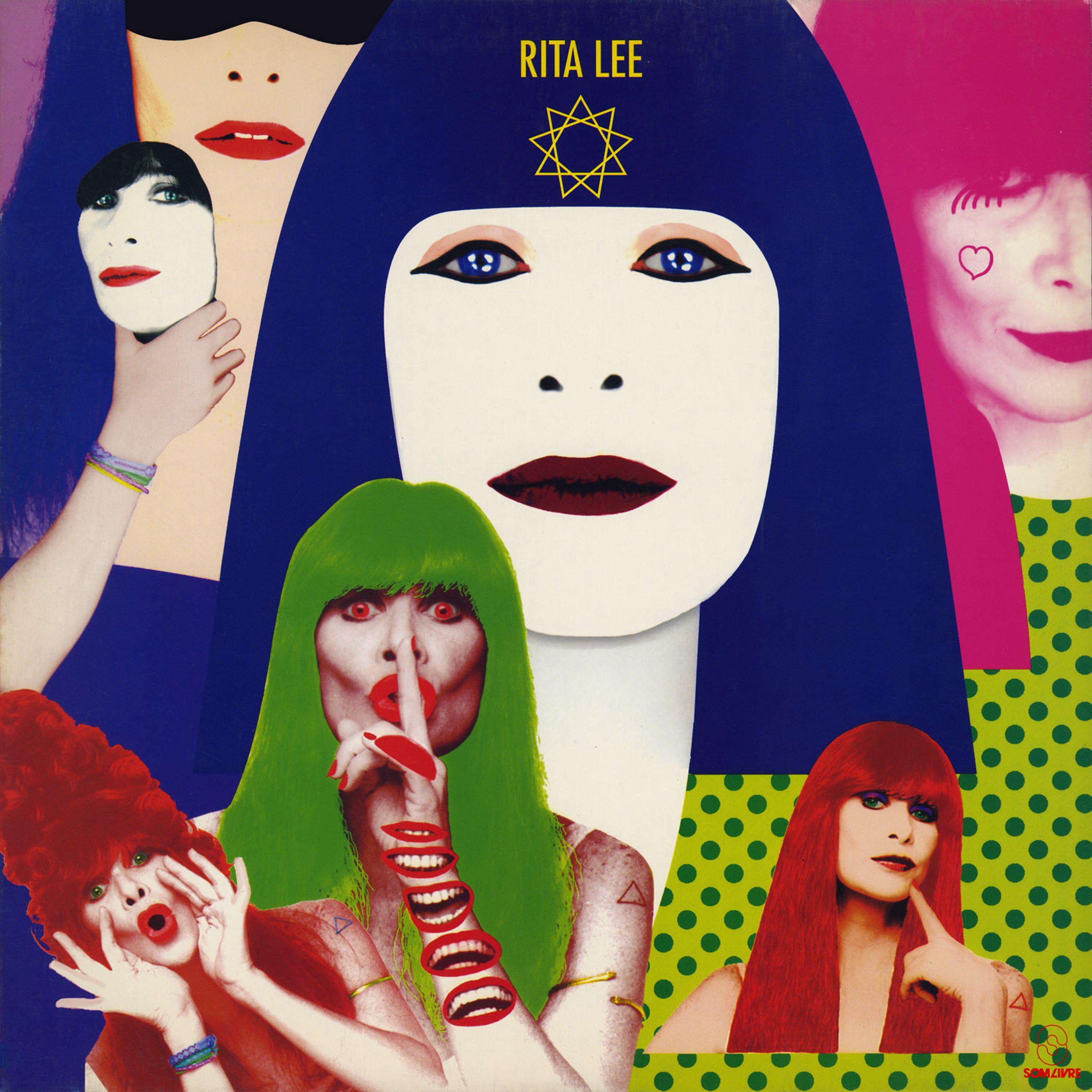 Постер альбома Rita Lee