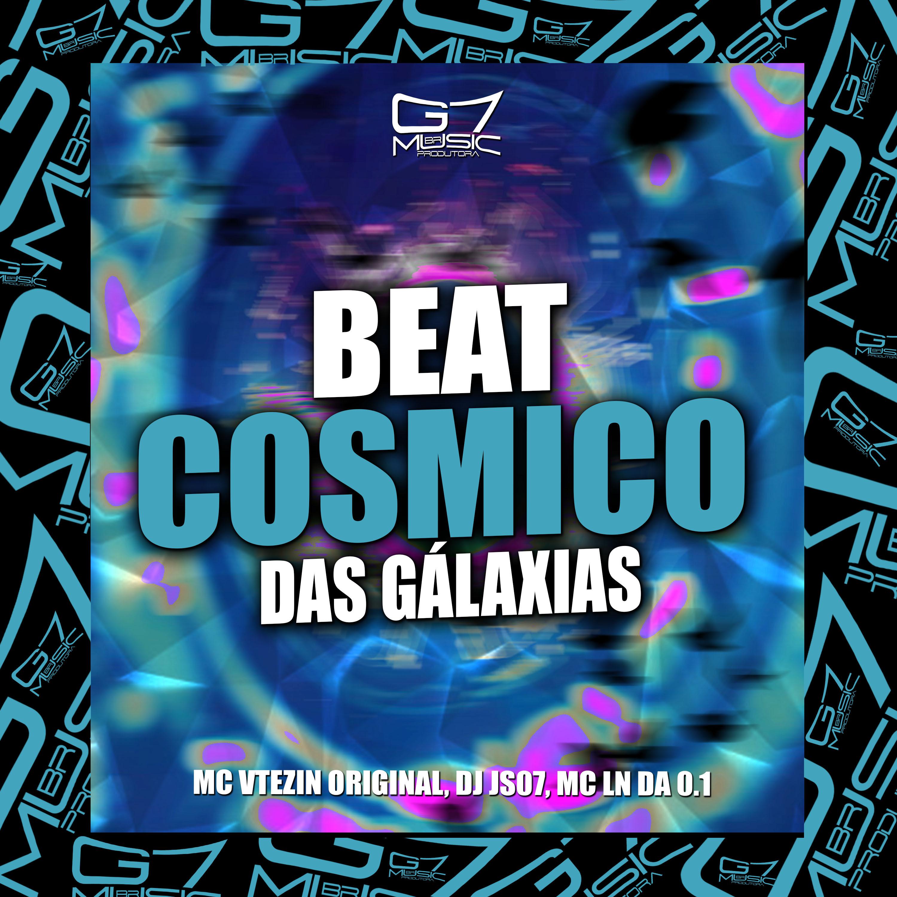 Постер альбома Beat Cósmico das Gálaxias