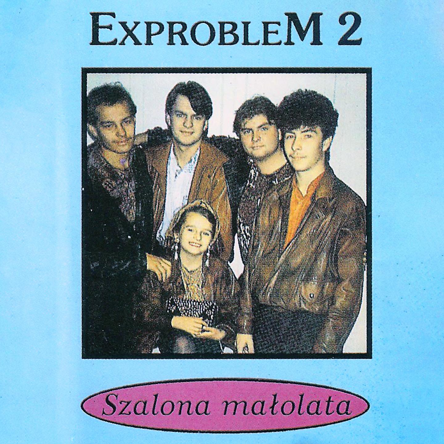 Постер альбома Szalona małolata