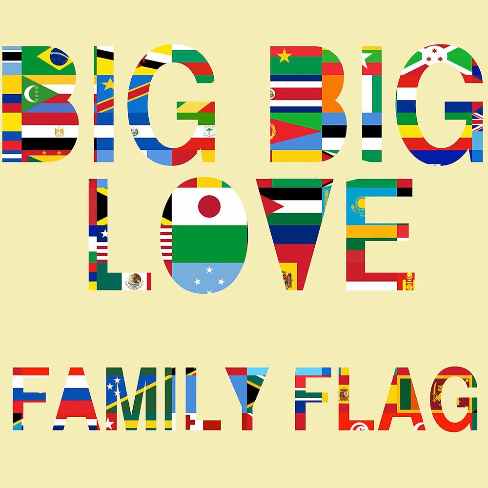 Постер альбома Family Flag