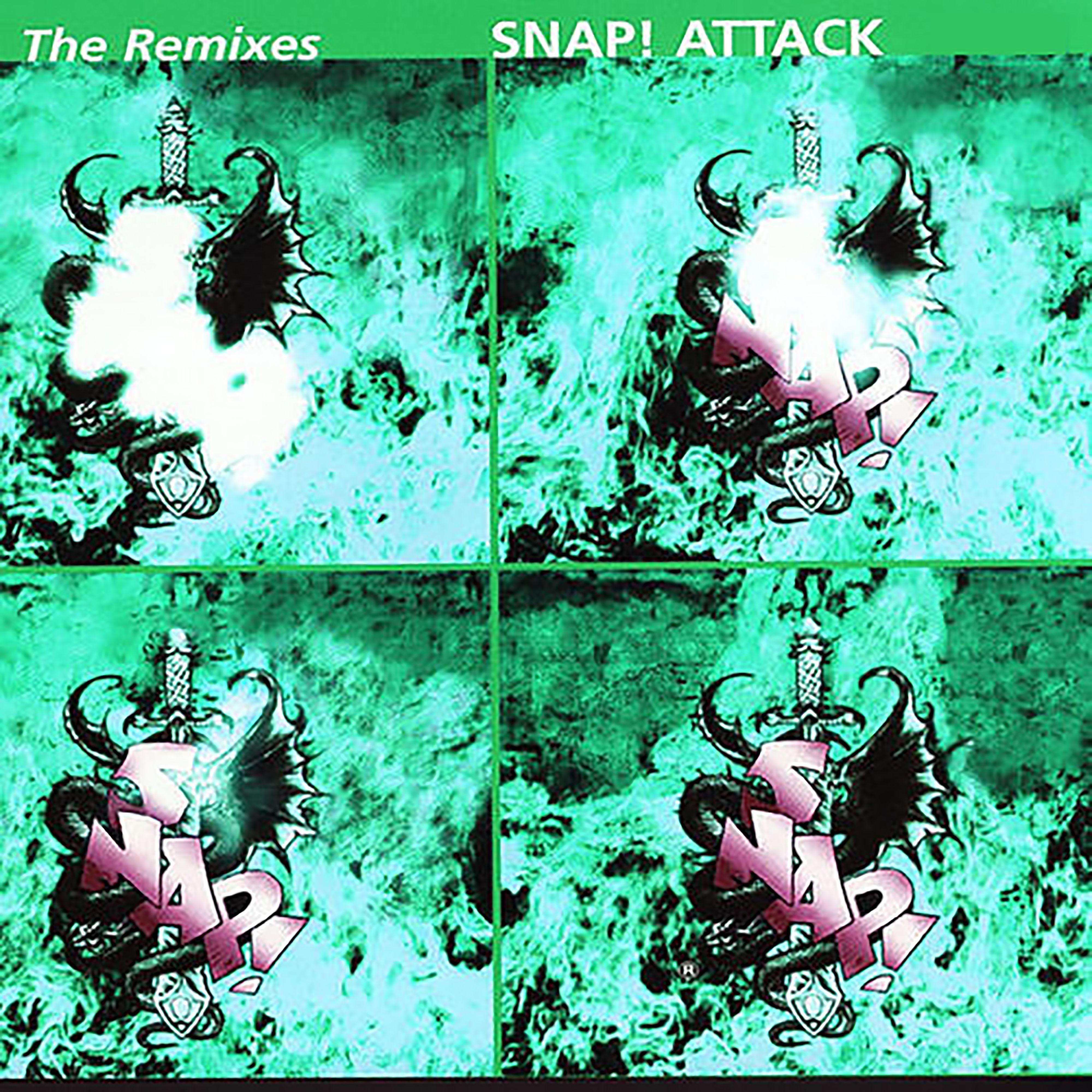 Постер альбома Attack: The Remixes, Vol. 2