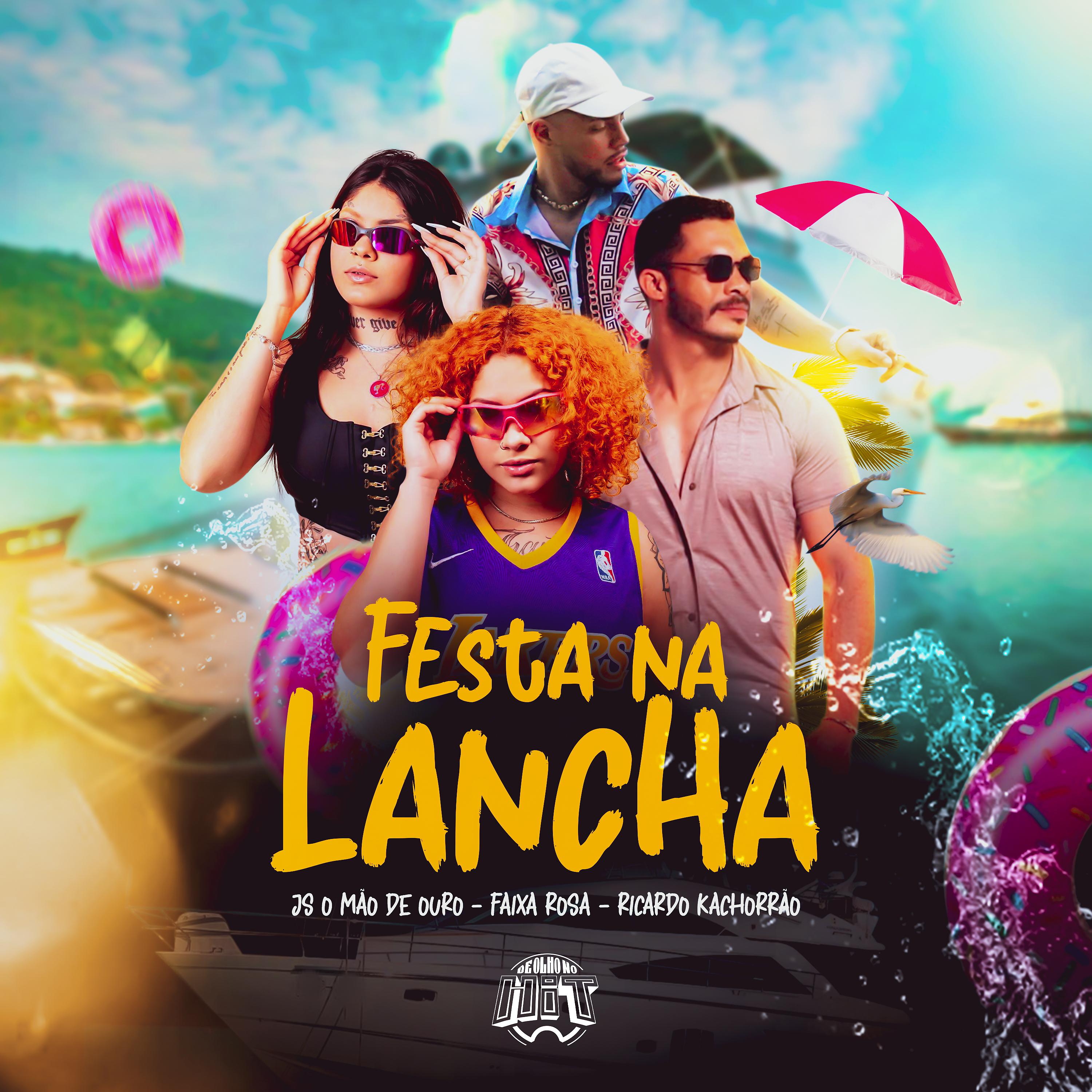 Постер альбома Festa na Lancha