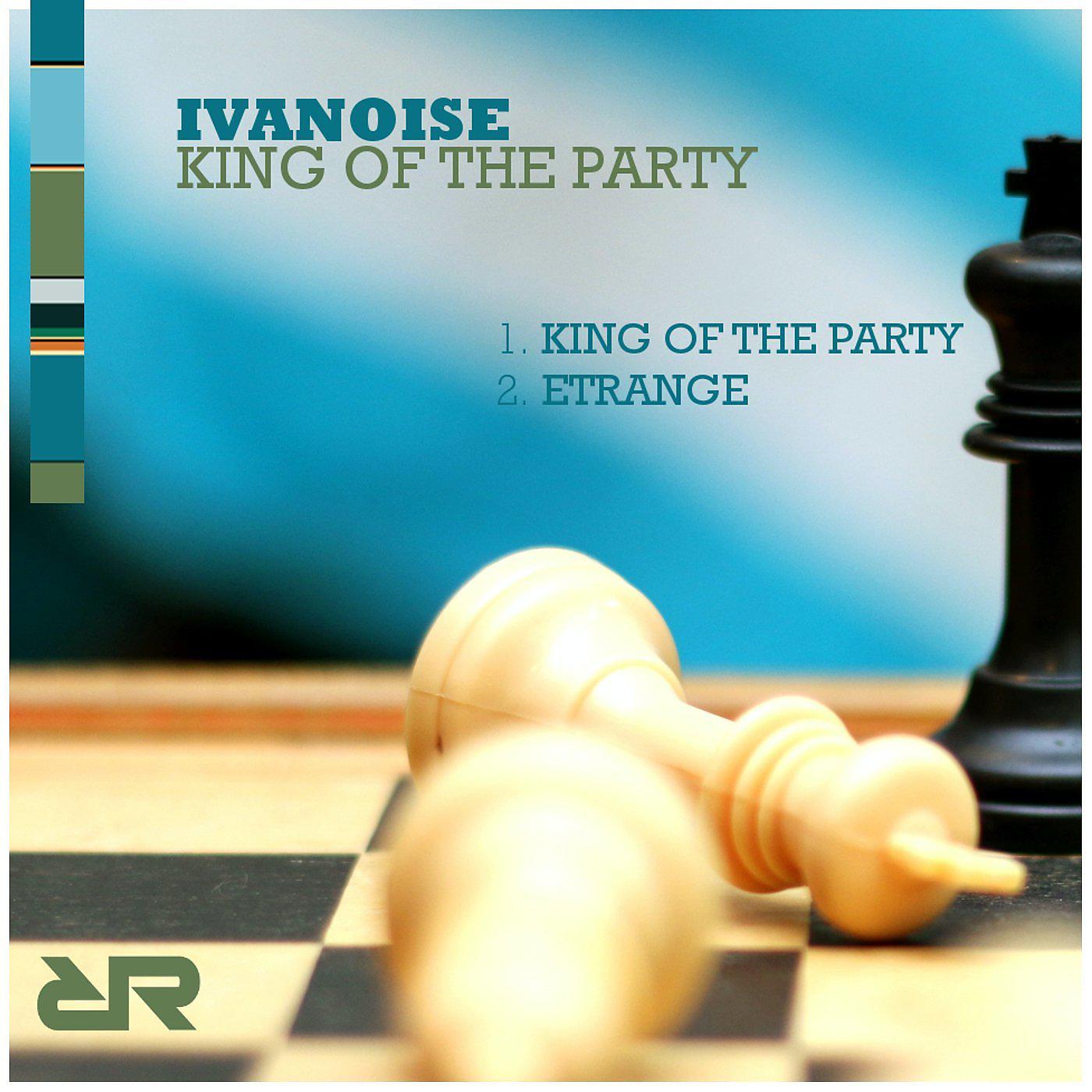 Постер альбома King Of The Party