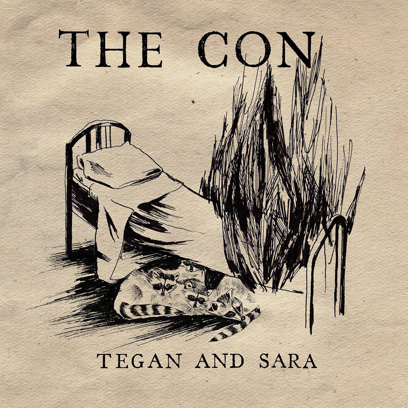 Постер альбома The Con