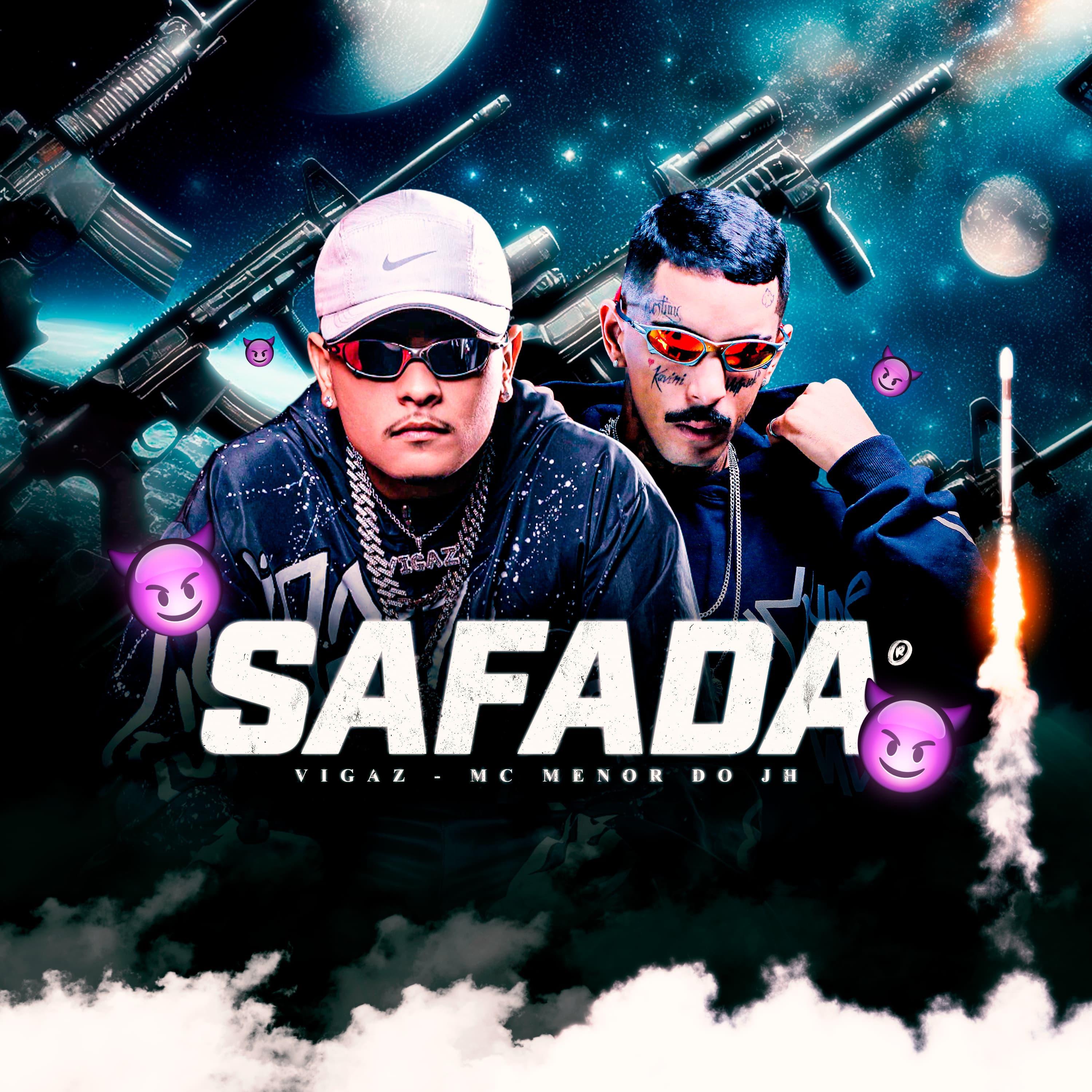 Постер альбома Safada (Vip Edit)