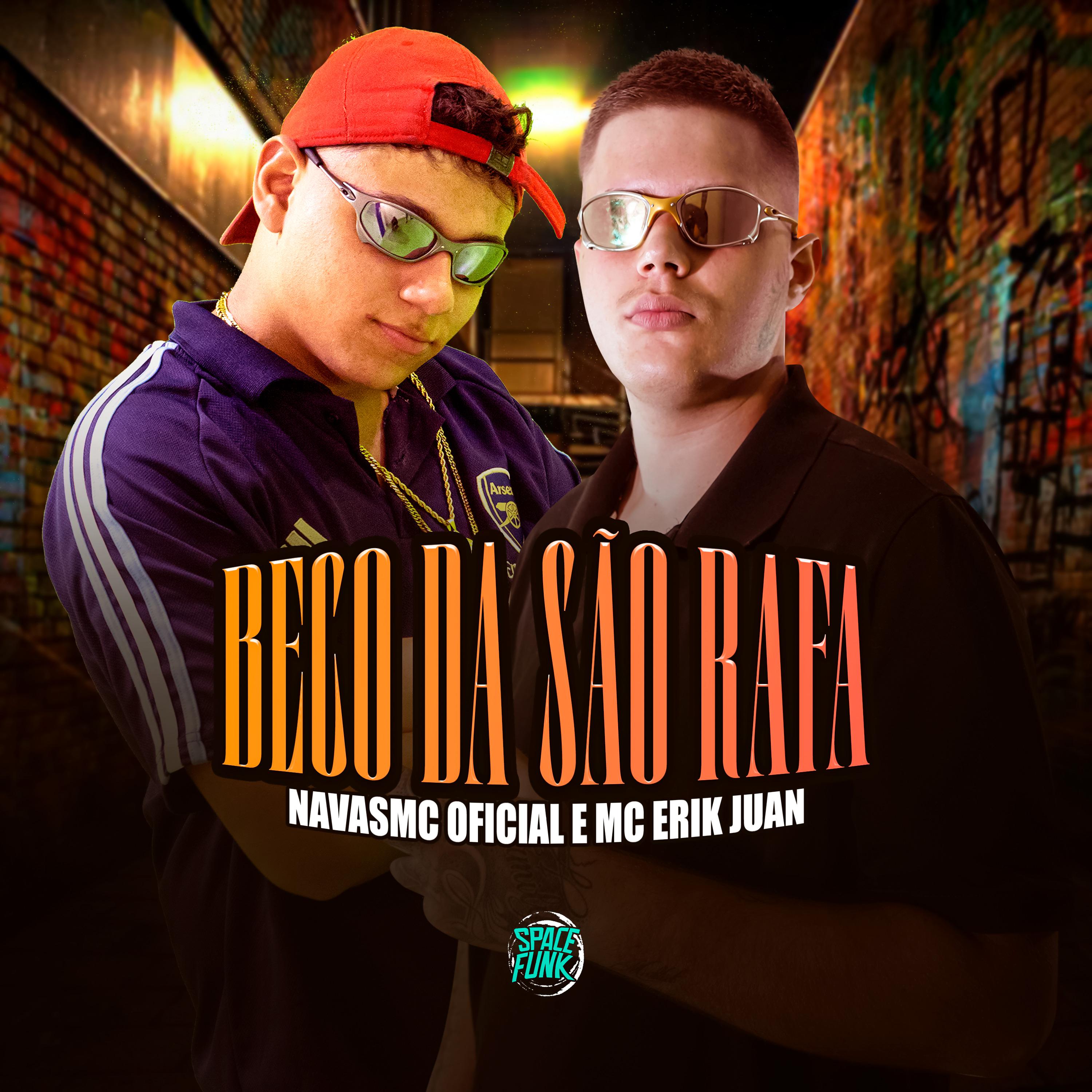 Постер альбома Beco da São Rafa