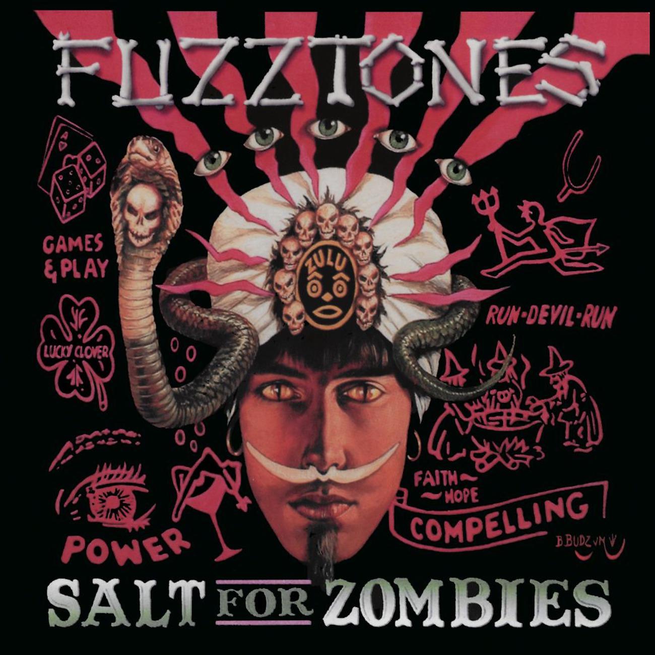 Постер альбома Salt For Zombies