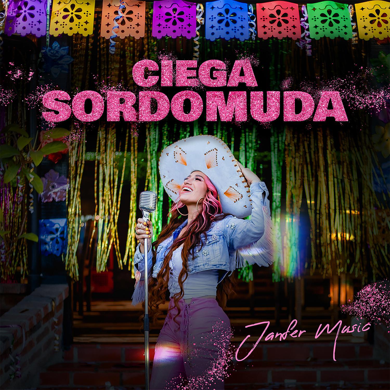 Постер альбома Ciega, Sordomuda