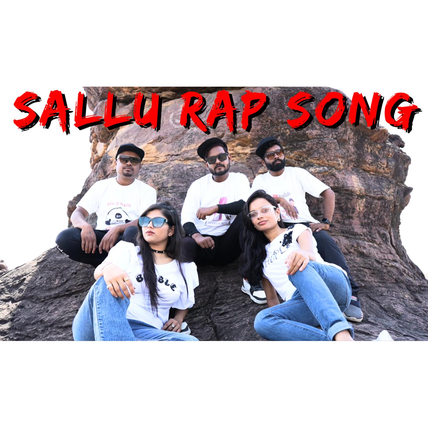Постер альбома Sallu Rap Song