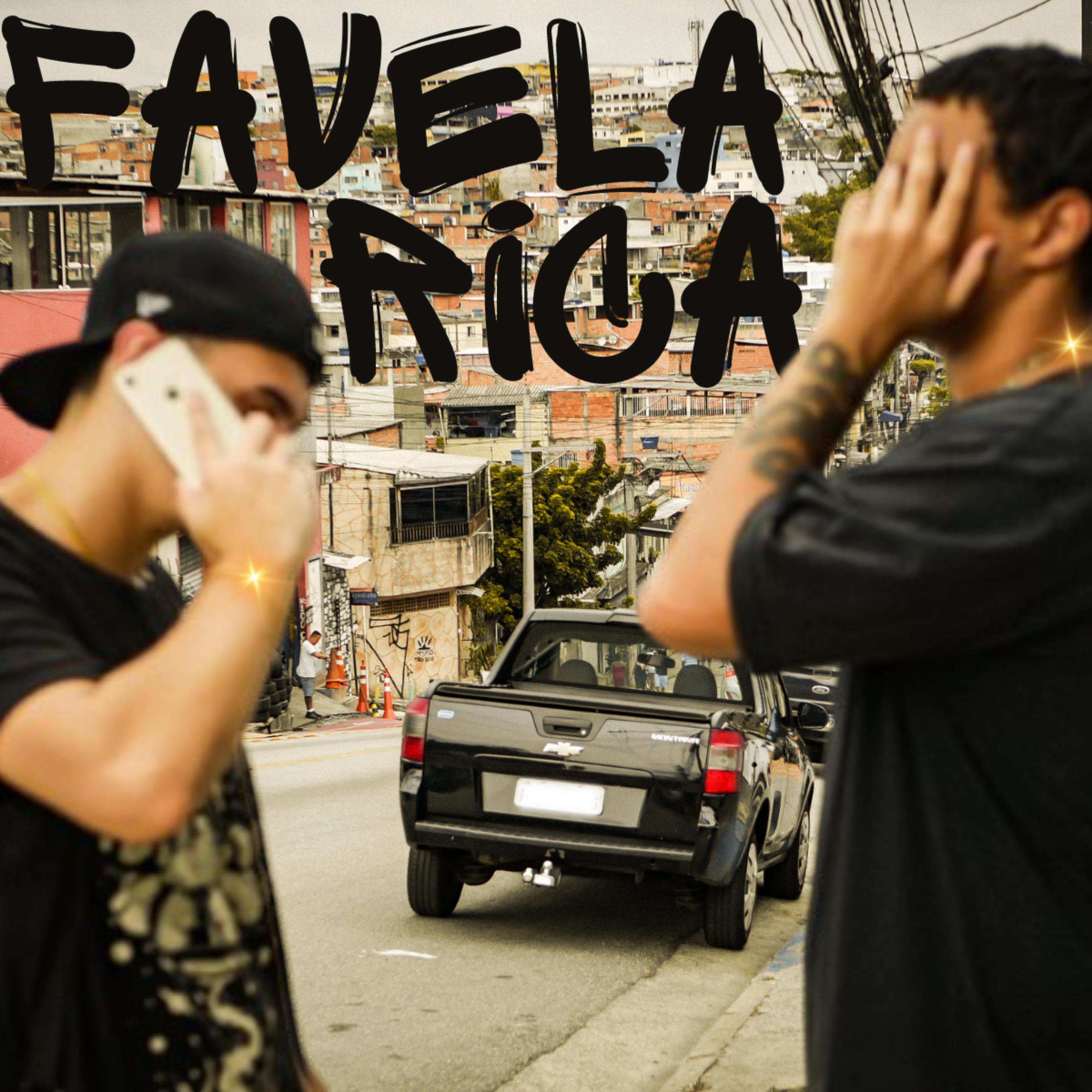 Постер альбома Favela Rica
