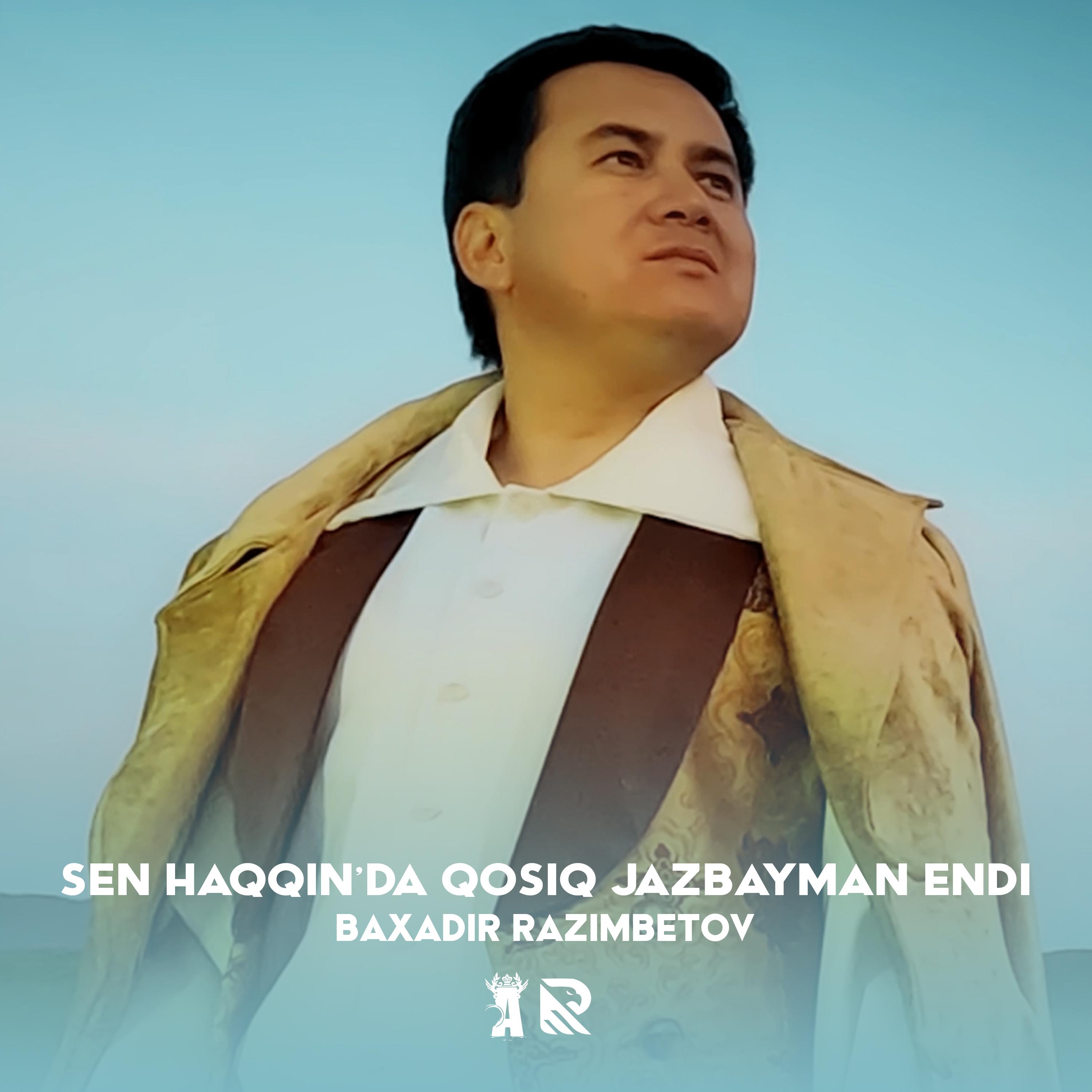 Постер альбома Sen haqqin'da qosiq jazbayman endi