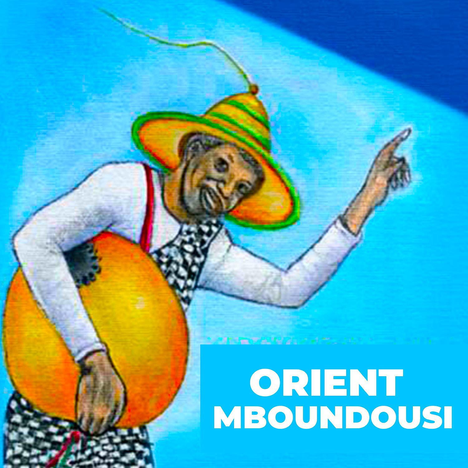 Постер альбома Mboundousi