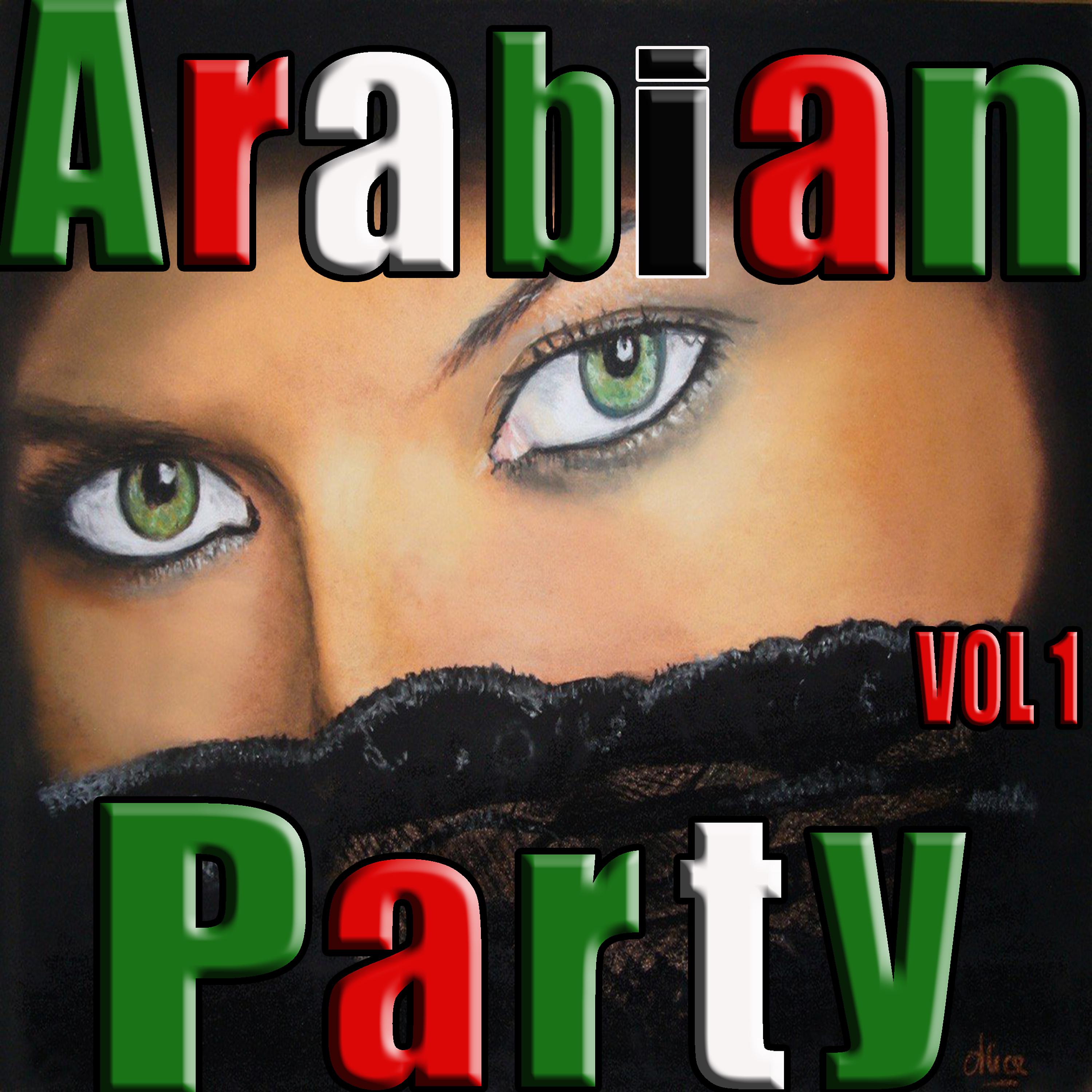 Постер альбома Arabian Party, Vol. 1