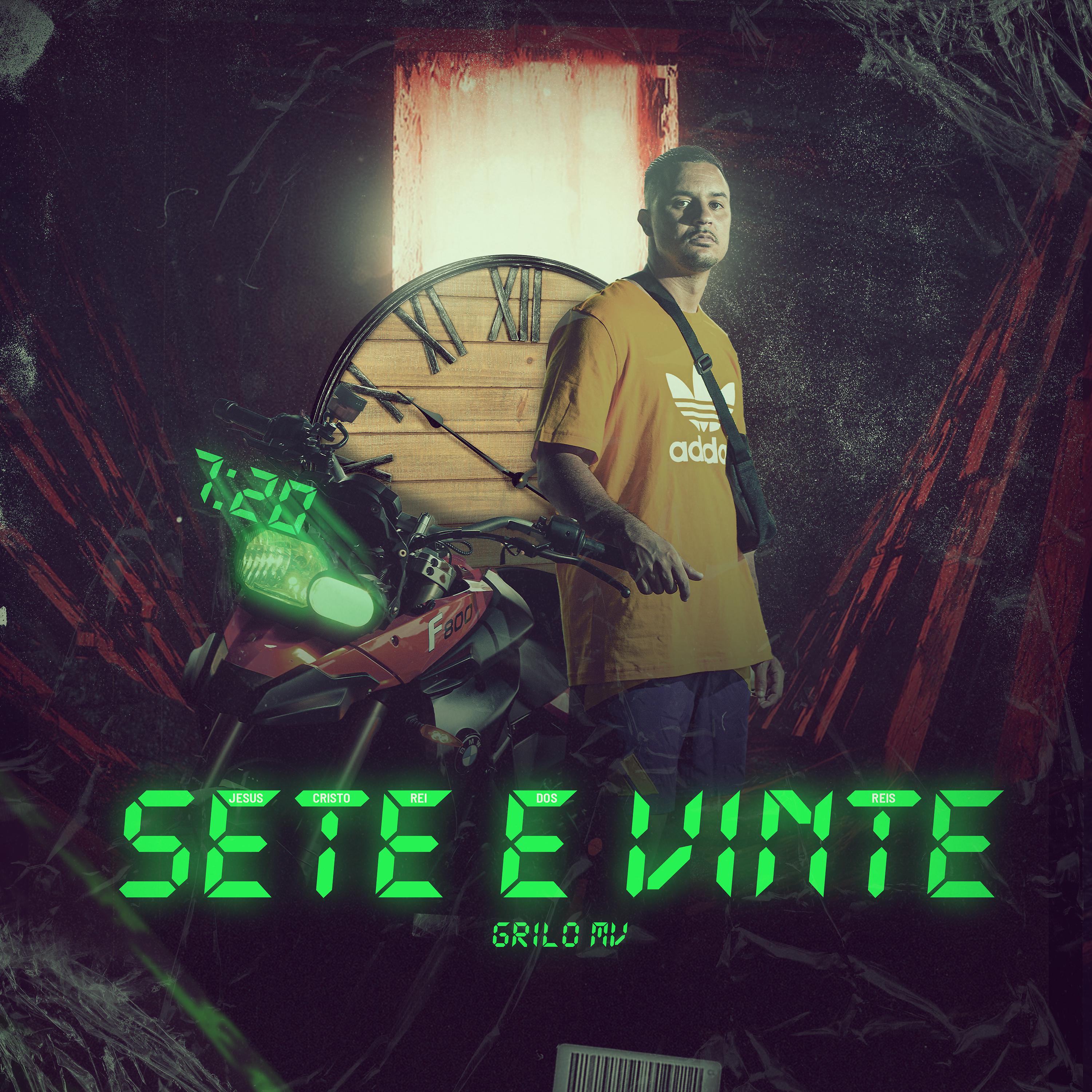 Постер альбома Sete e Vinte