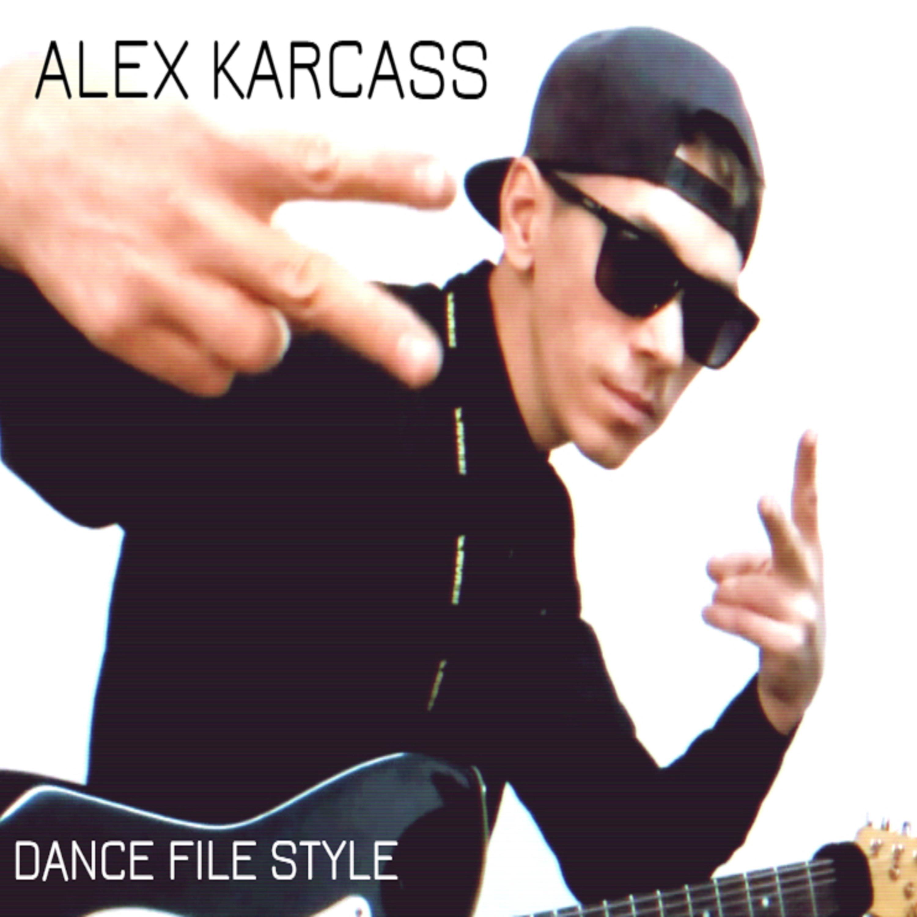 Постер альбома Dance File Style