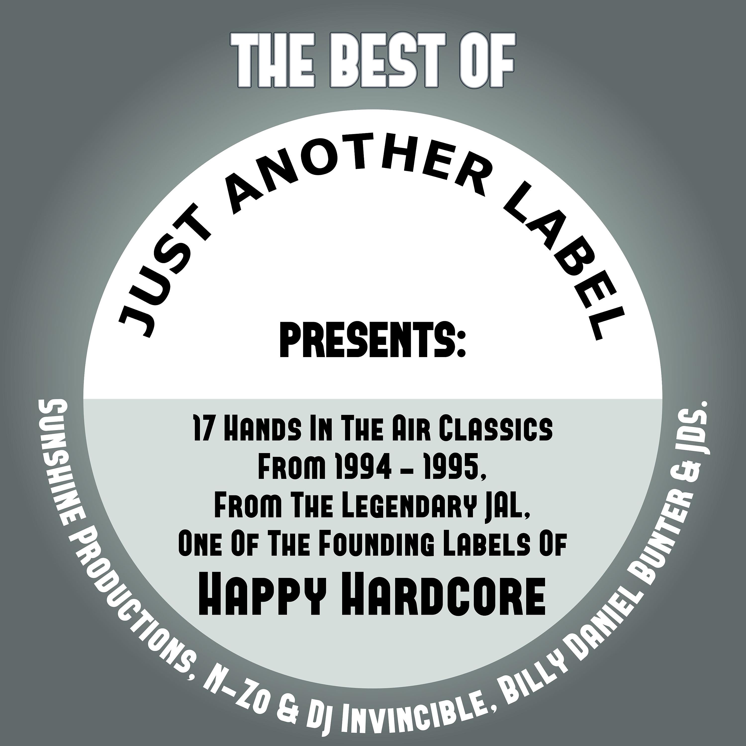 Постер альбома The Best of Just Another Label 1994-95