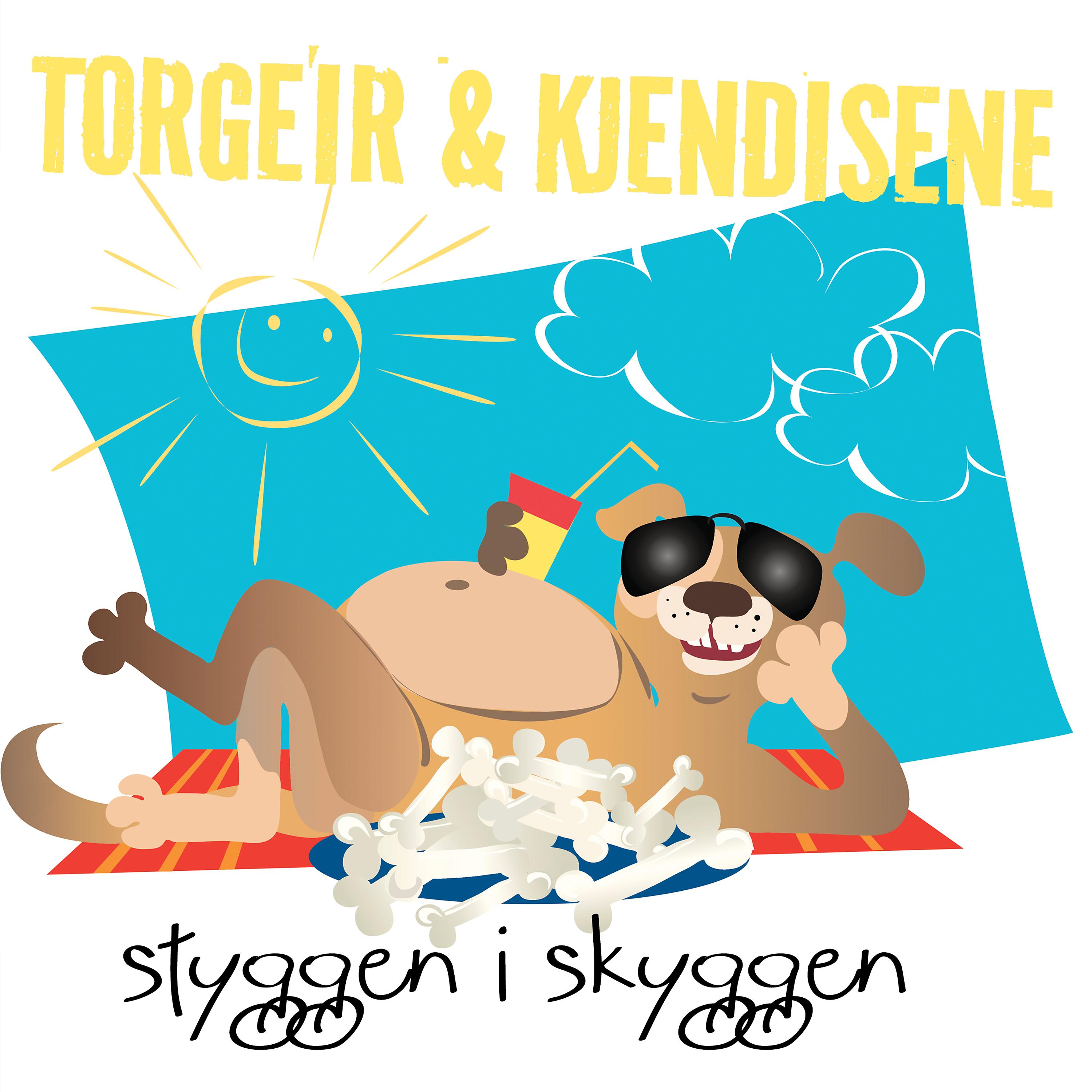 Постер альбома Styggen I Skyggen