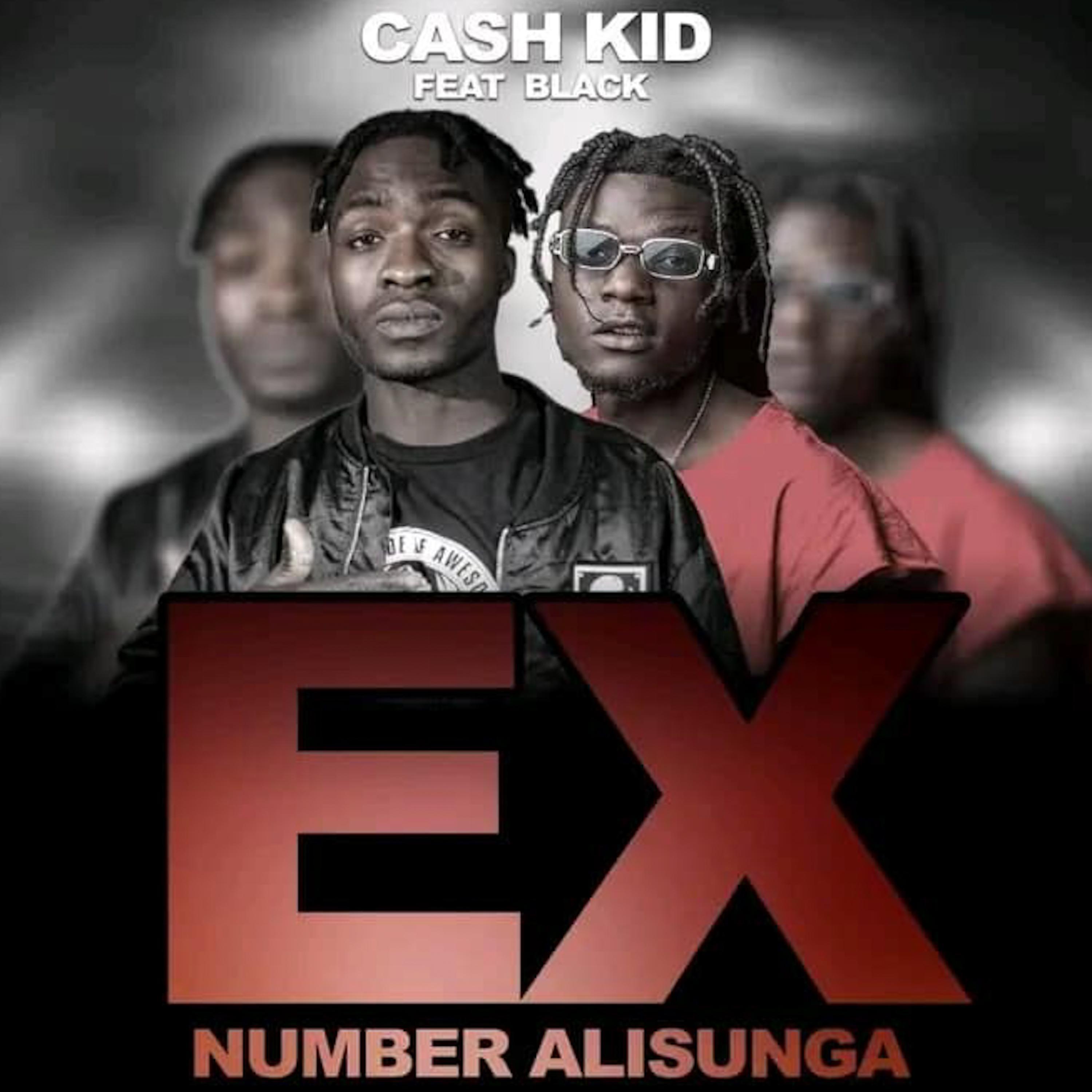 Постер альбома Ex Number Alisunga (feat. Black)