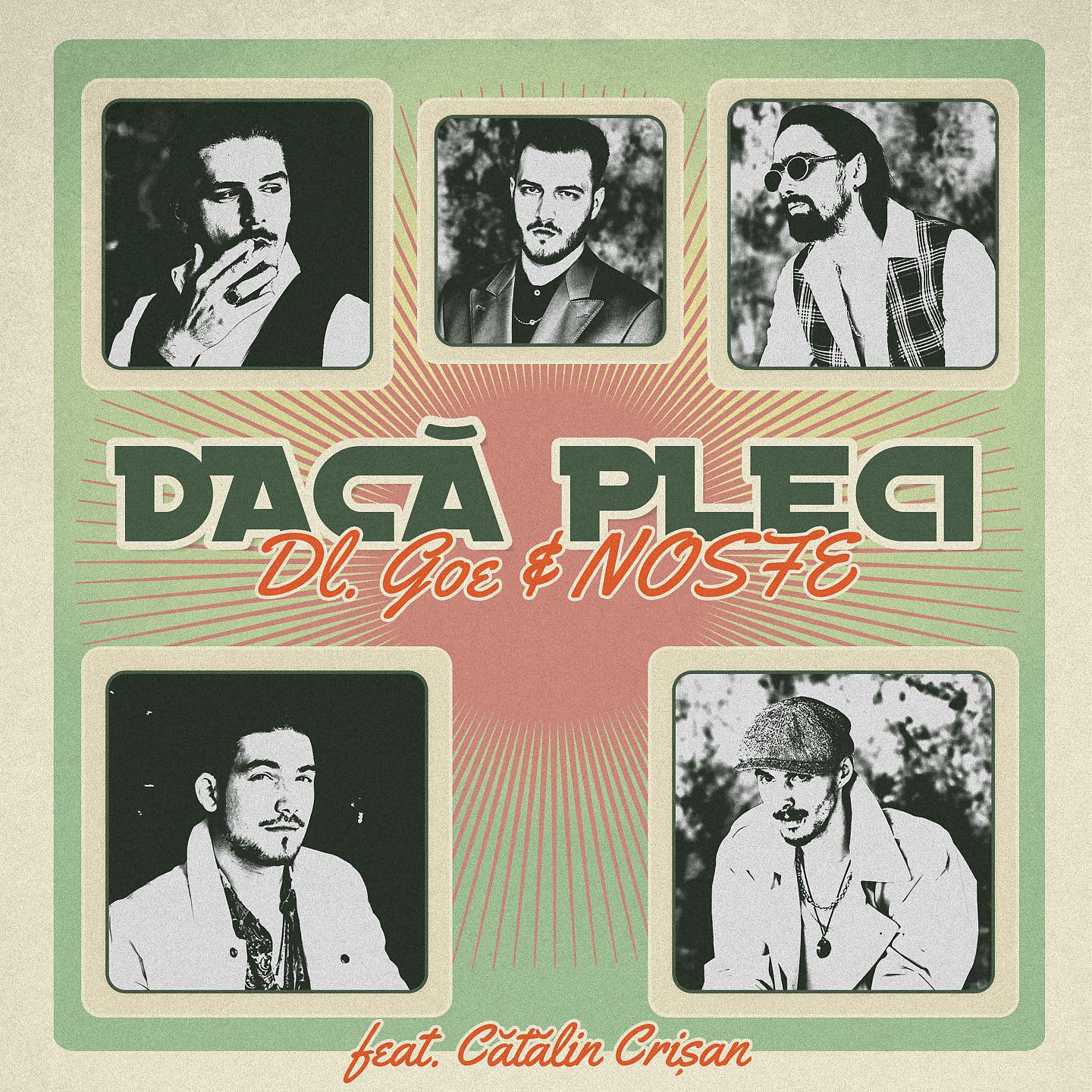 Постер альбома Daca Pleci