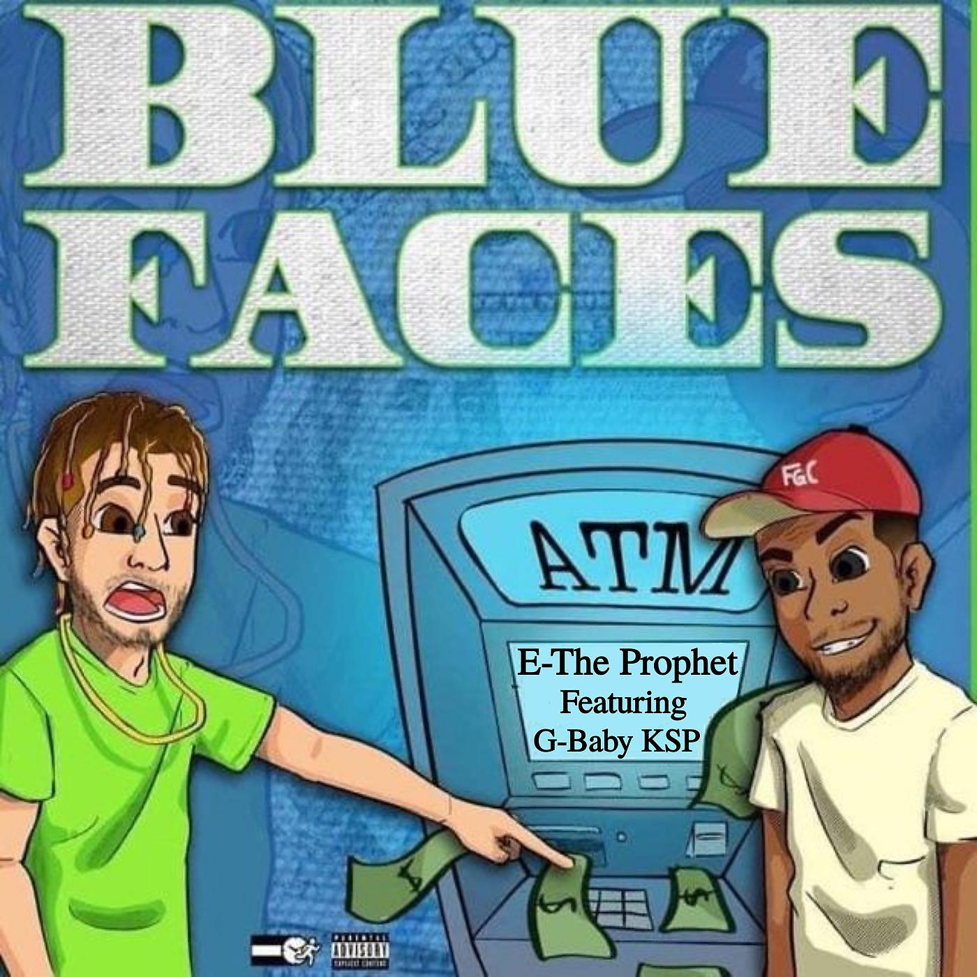 Постер альбома Blue Faces