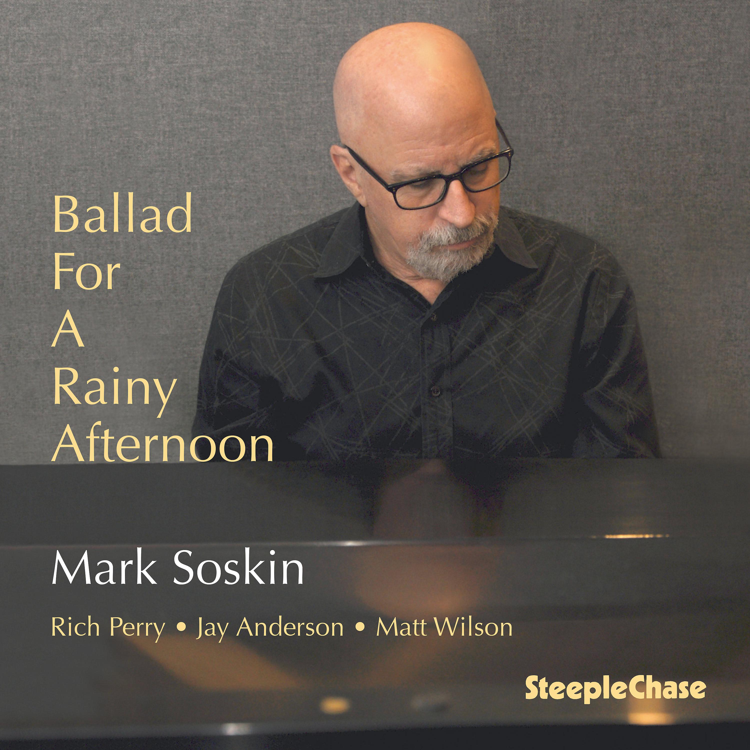 Постер альбома Ballad for a Rainy Afternoon