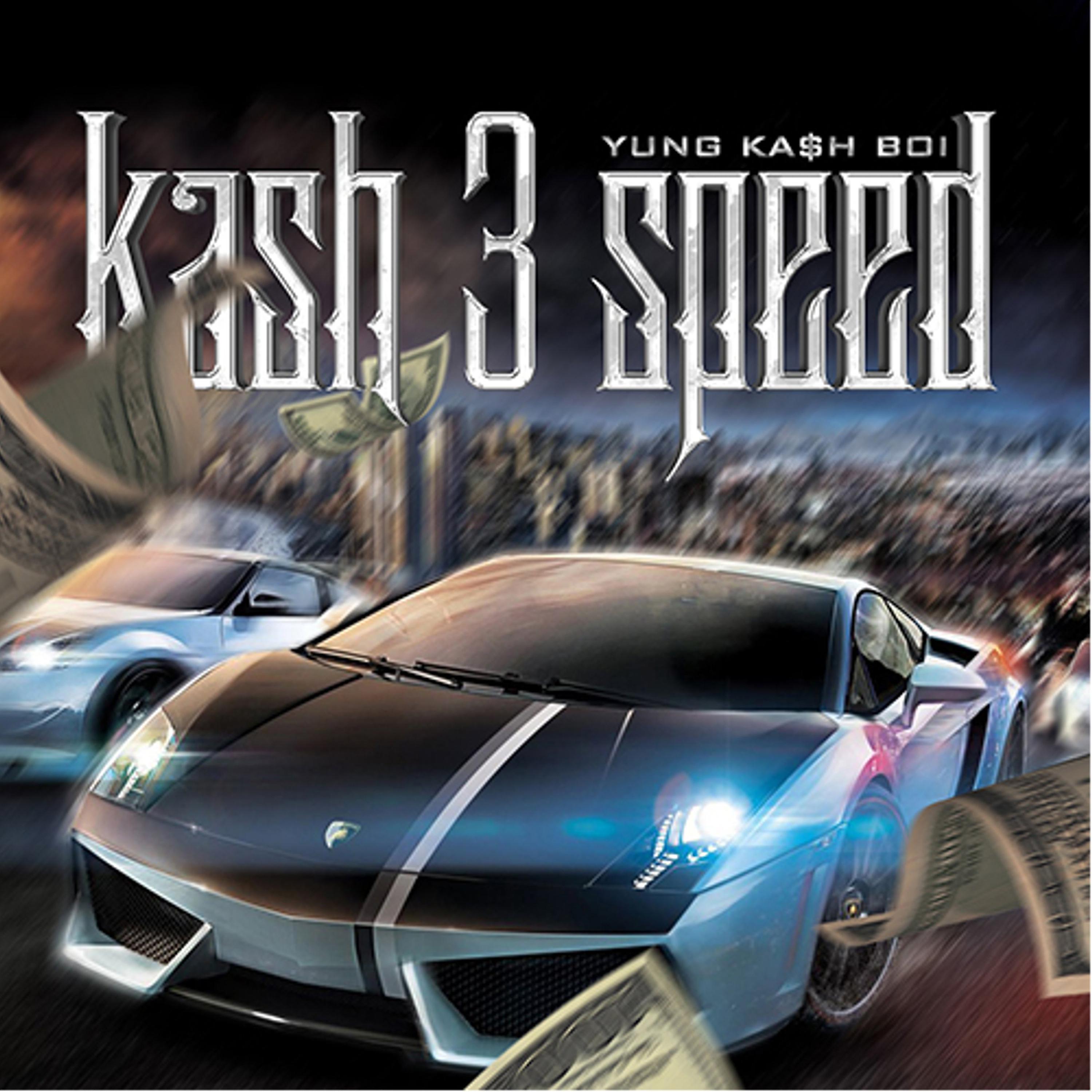 Постер альбома Kash 3 Speed