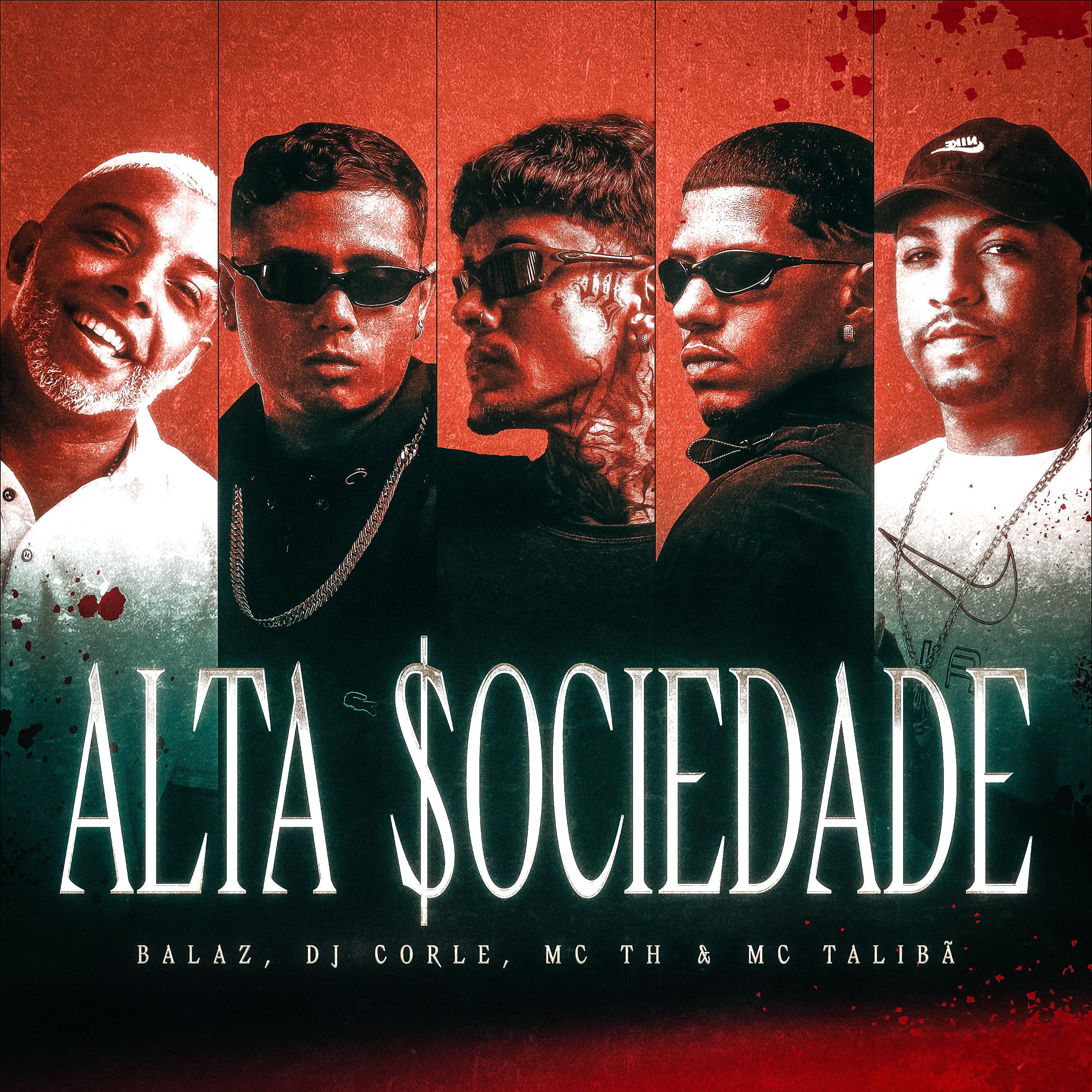 Постер альбома Alta Sociedade