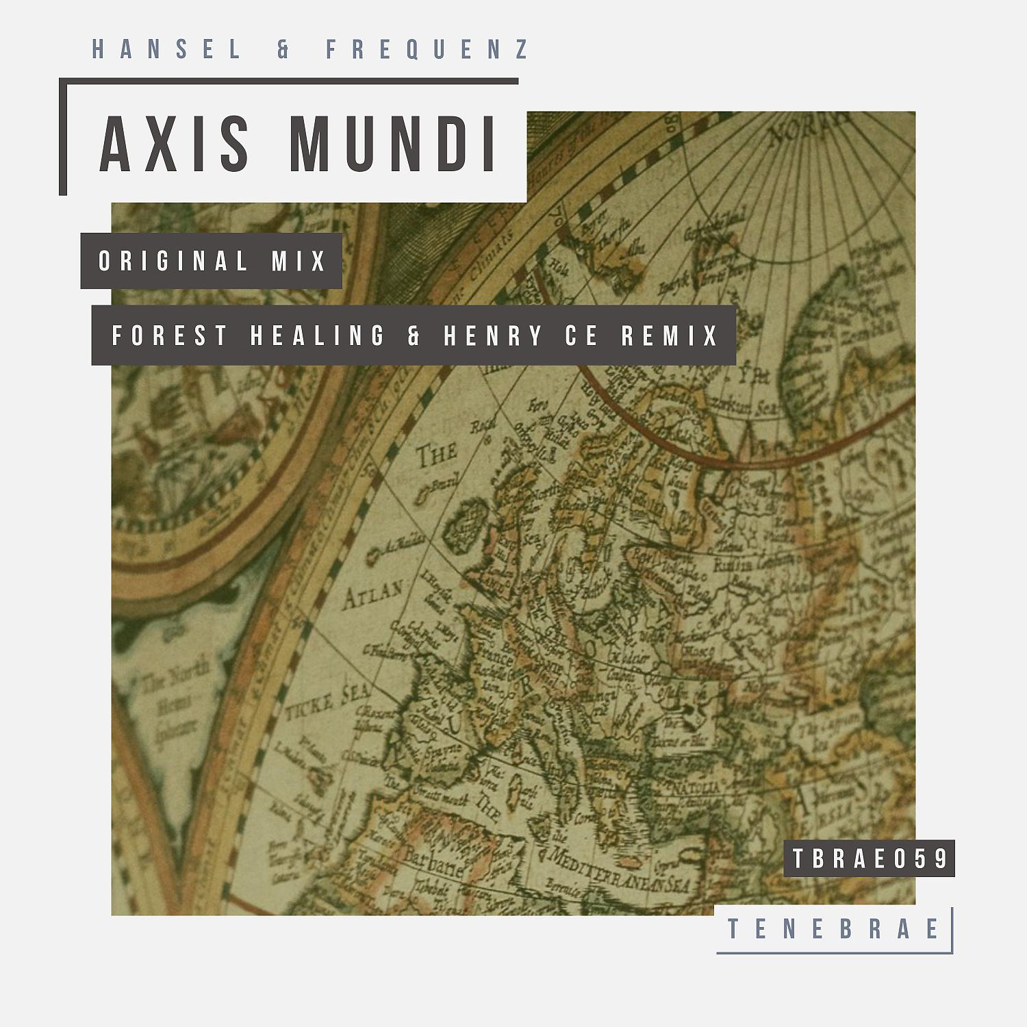 Постер альбома Axis Mundi