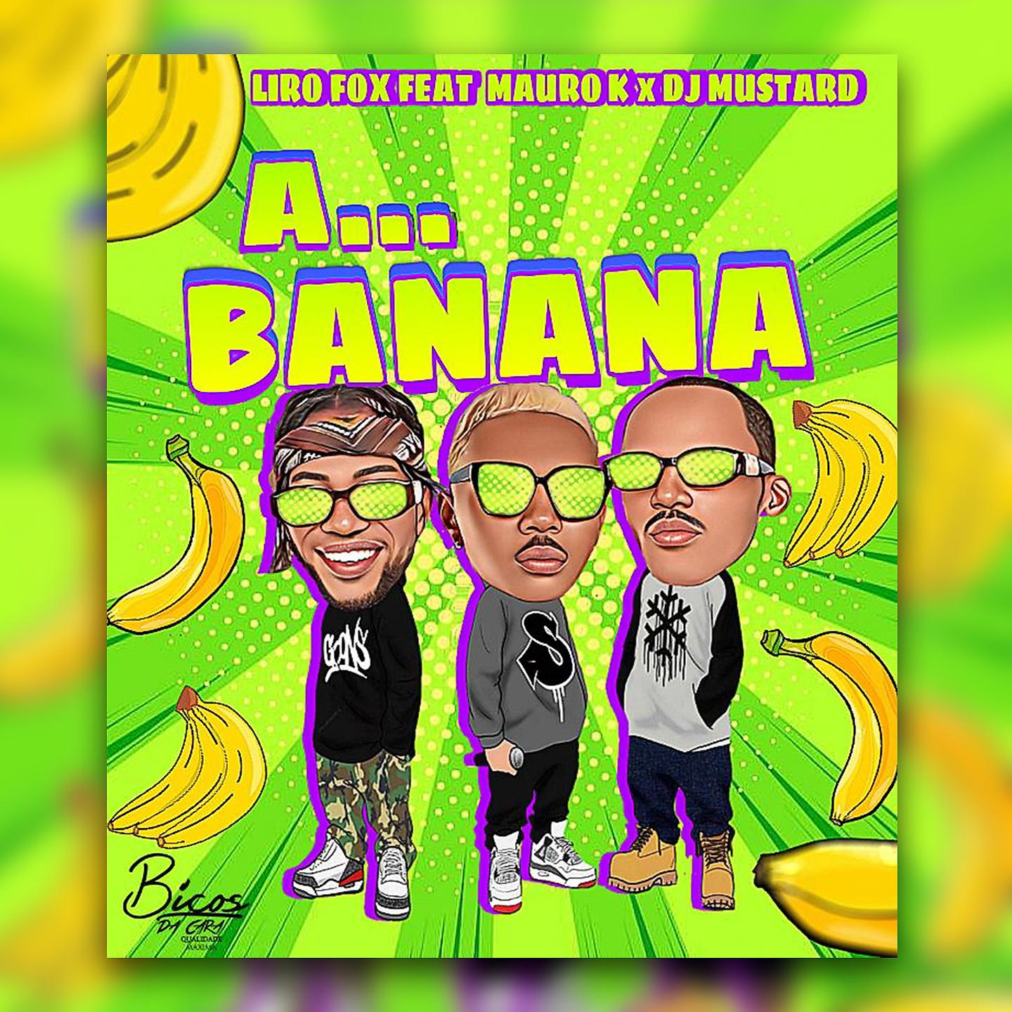 Постер альбома A... Banana