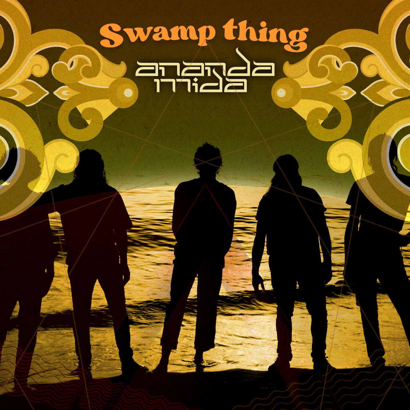 Постер альбома Swamp Thing
