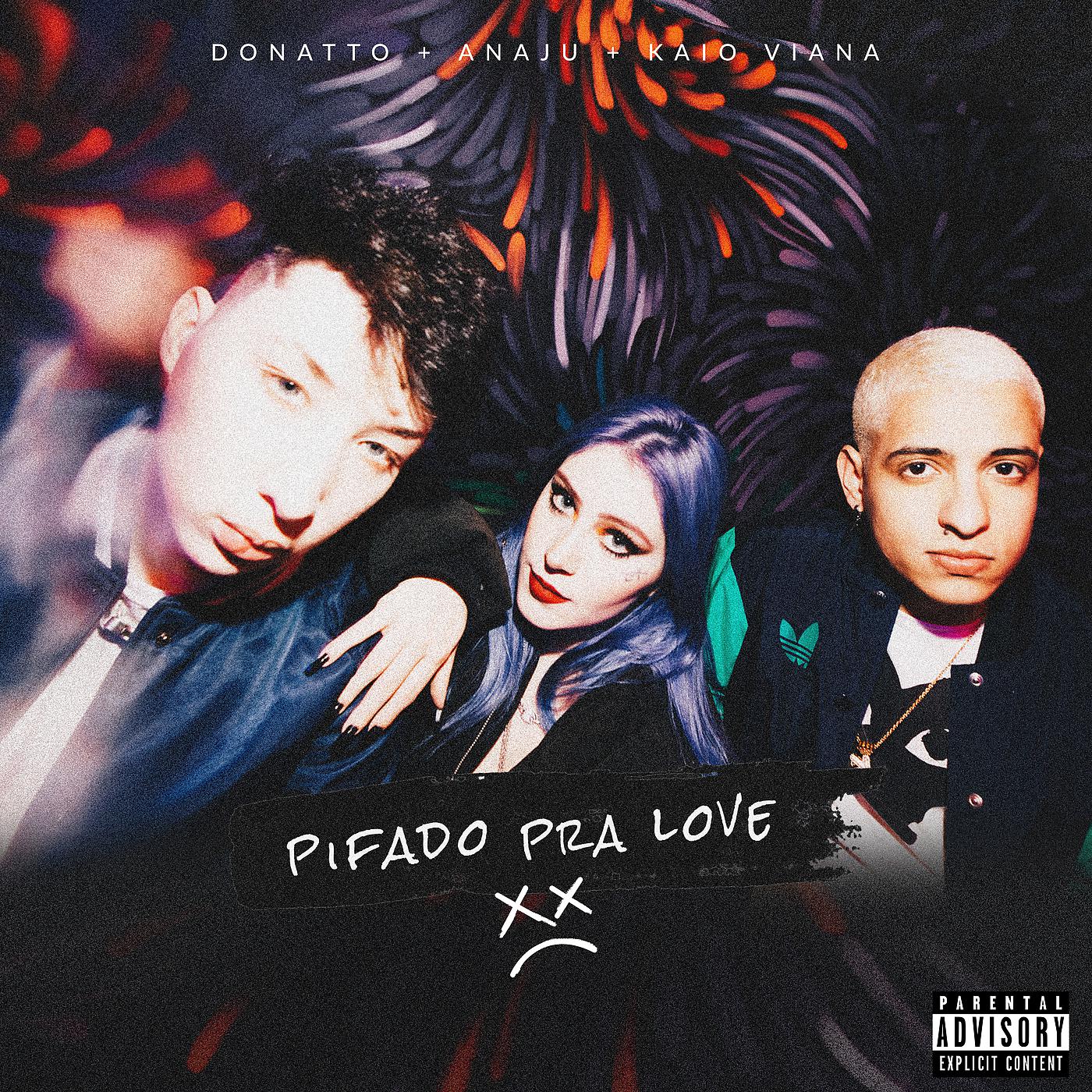 Постер альбома Pifado Pra Love