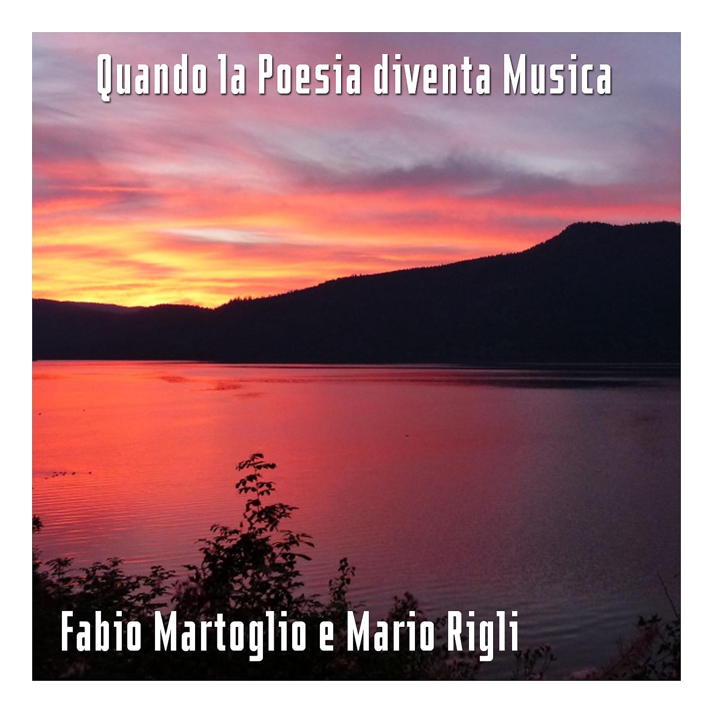Постер альбома Quando la Poesia diventa Musica...