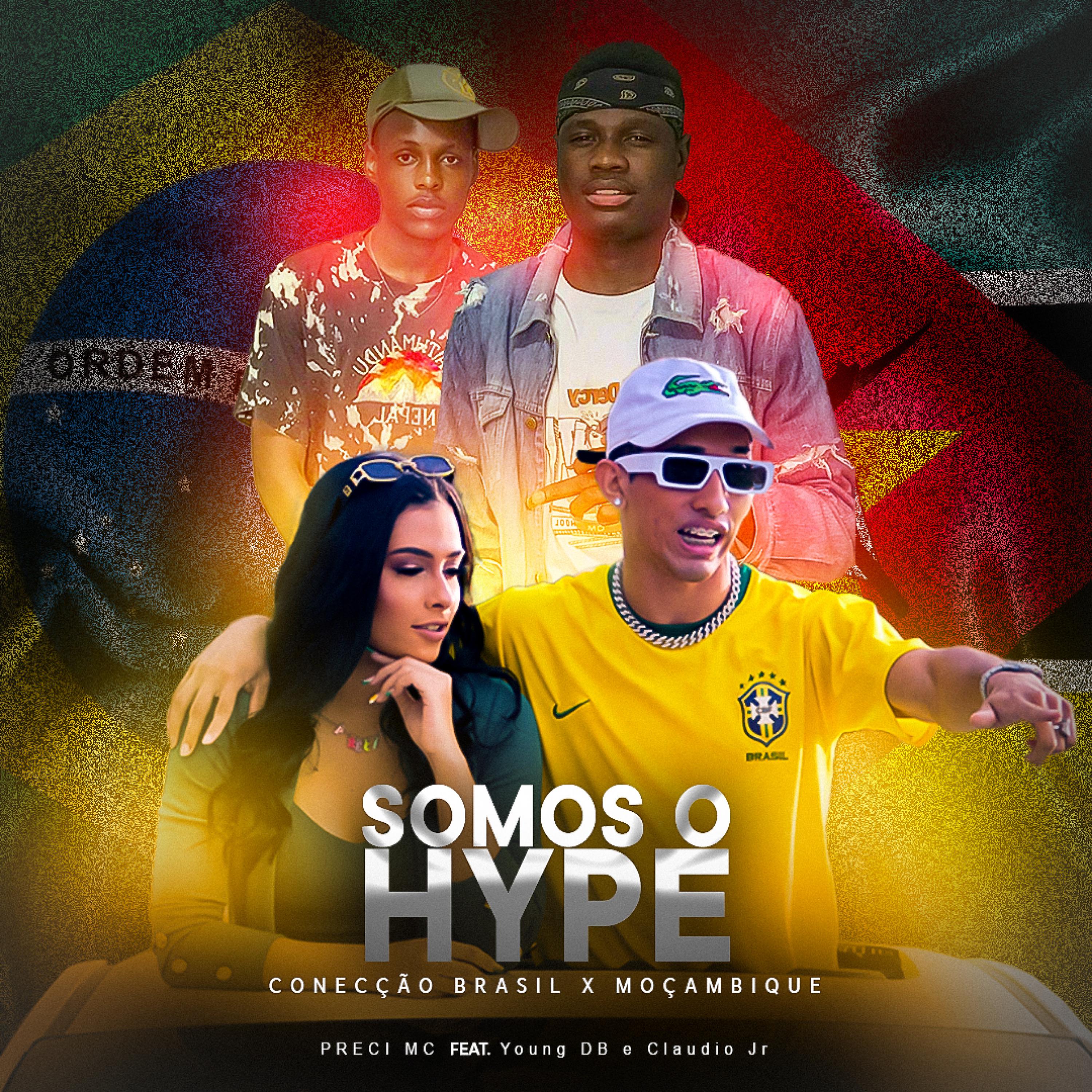 Постер альбома Somos o Hyper