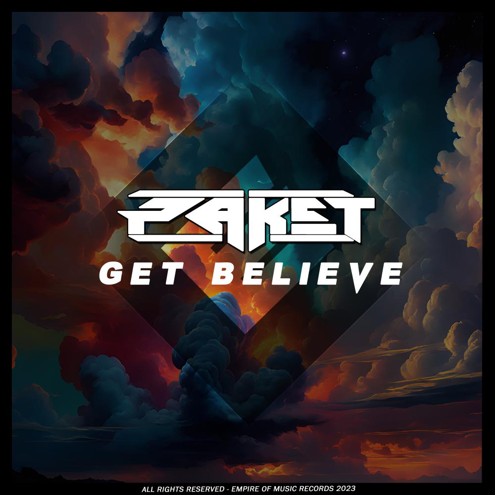 Постер альбома Get Believe
