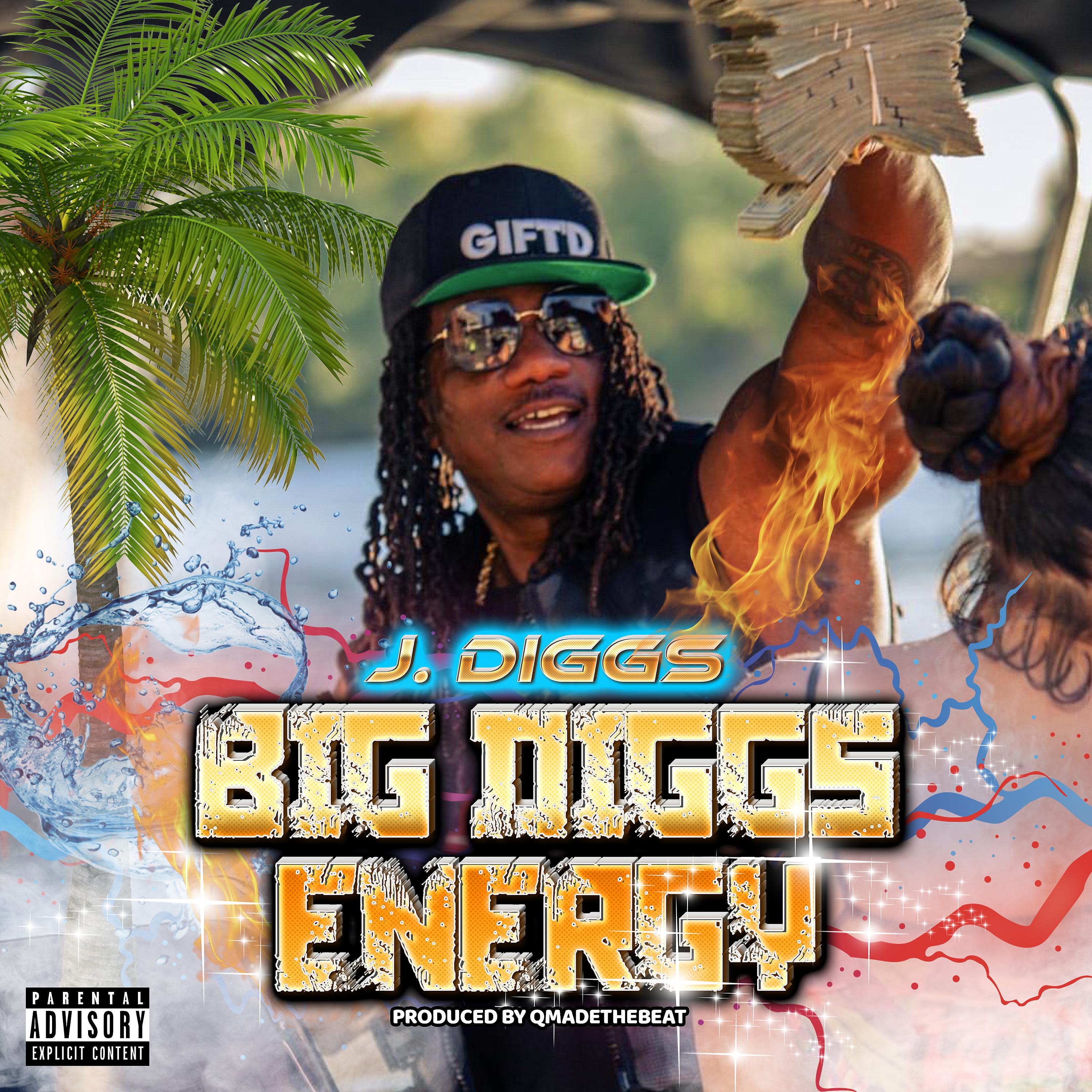 Постер альбома Big Diggs Energy