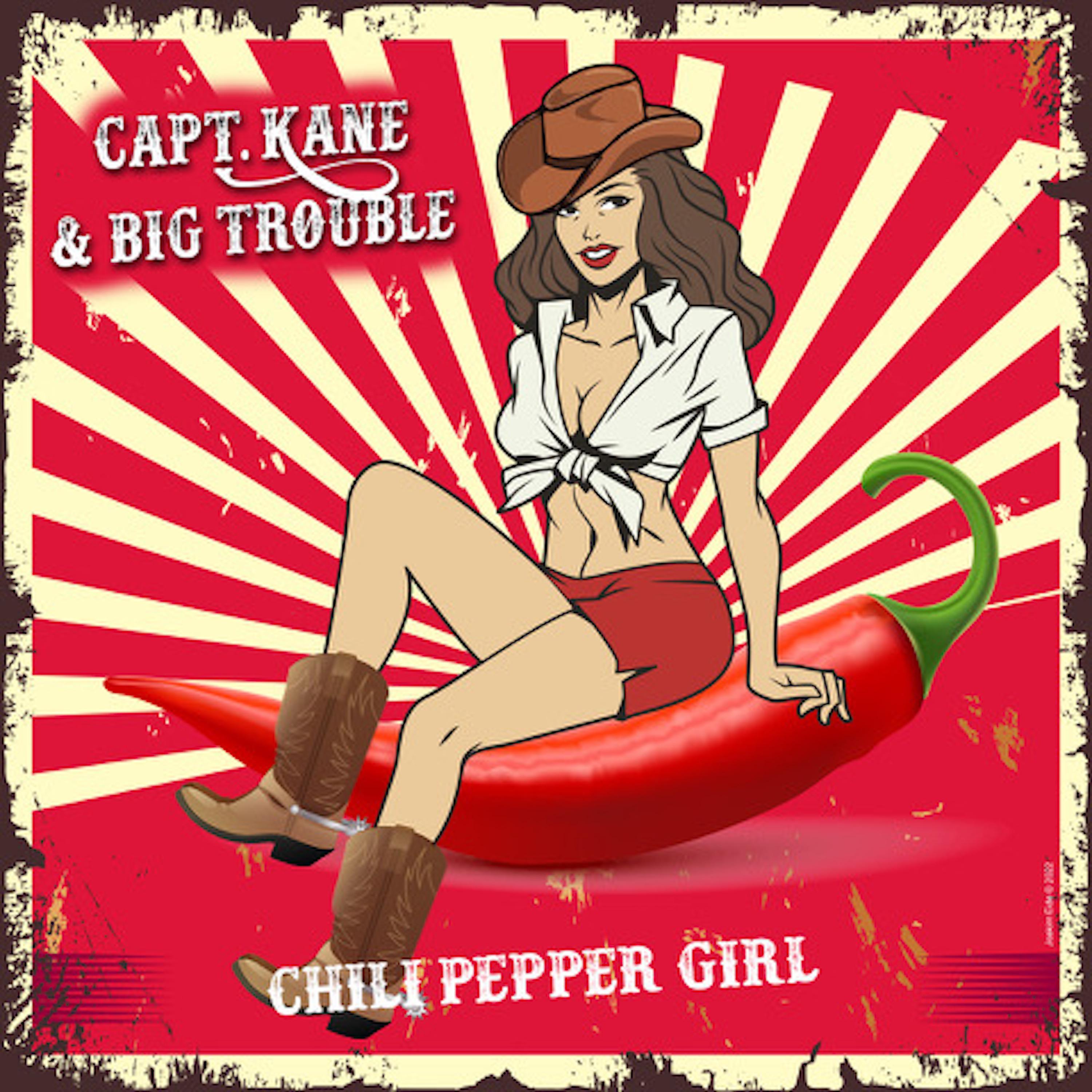 Постер альбома Chili Pepper Girl