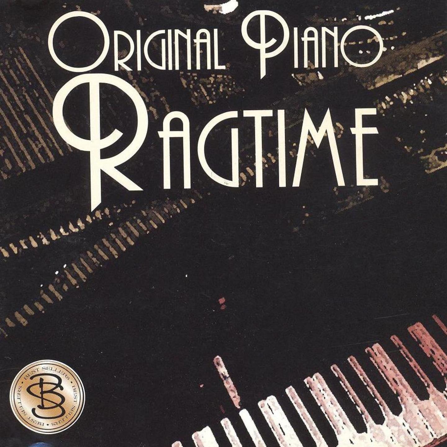 Постер альбома Original Piano Ragtime