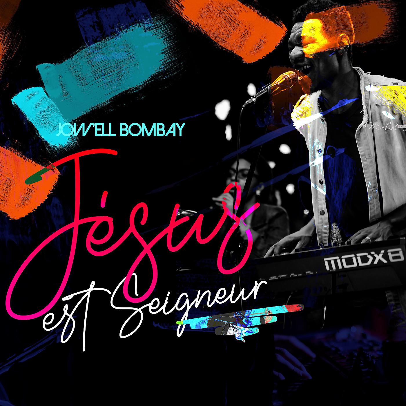 Постер альбома Jesus est Seigneur (live)