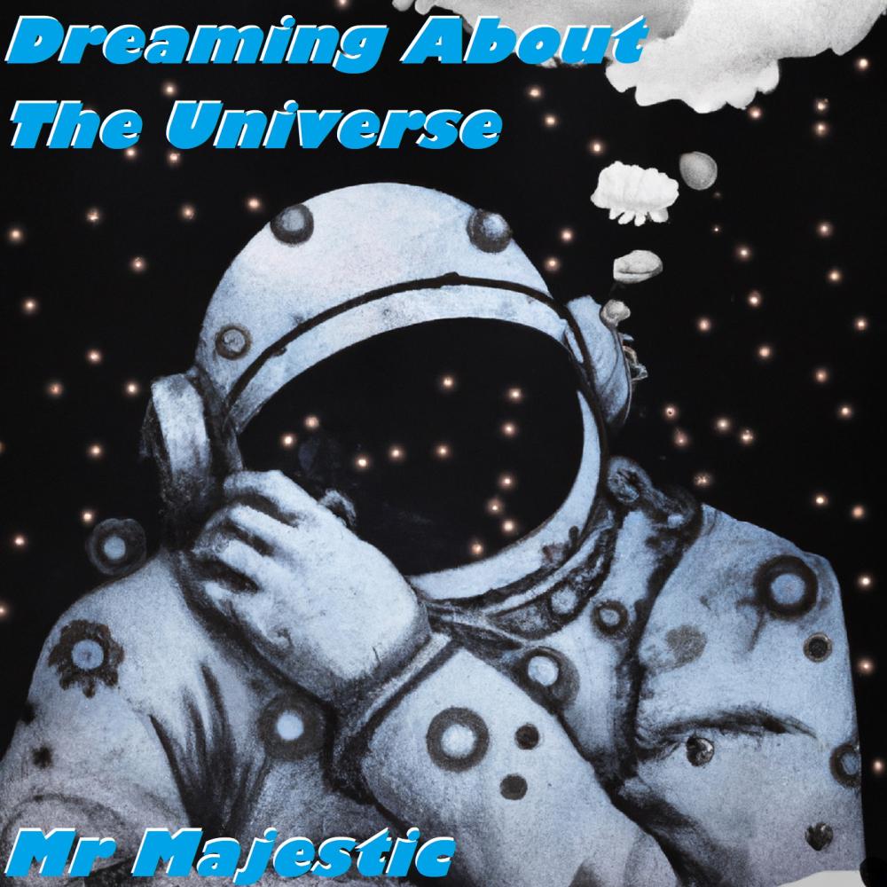 Постер альбома Dreaming About The Universe