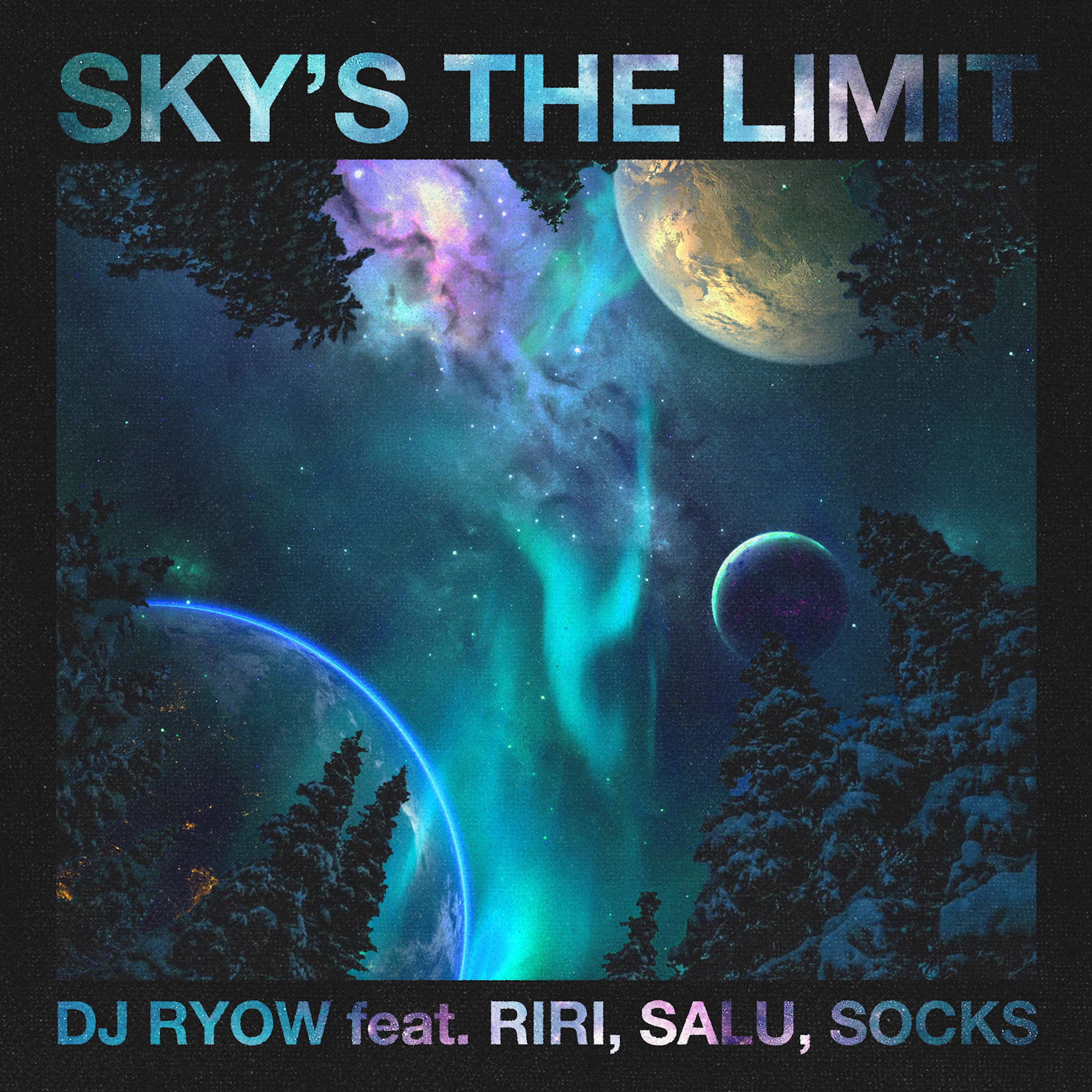 Постер альбома Sky's the limit