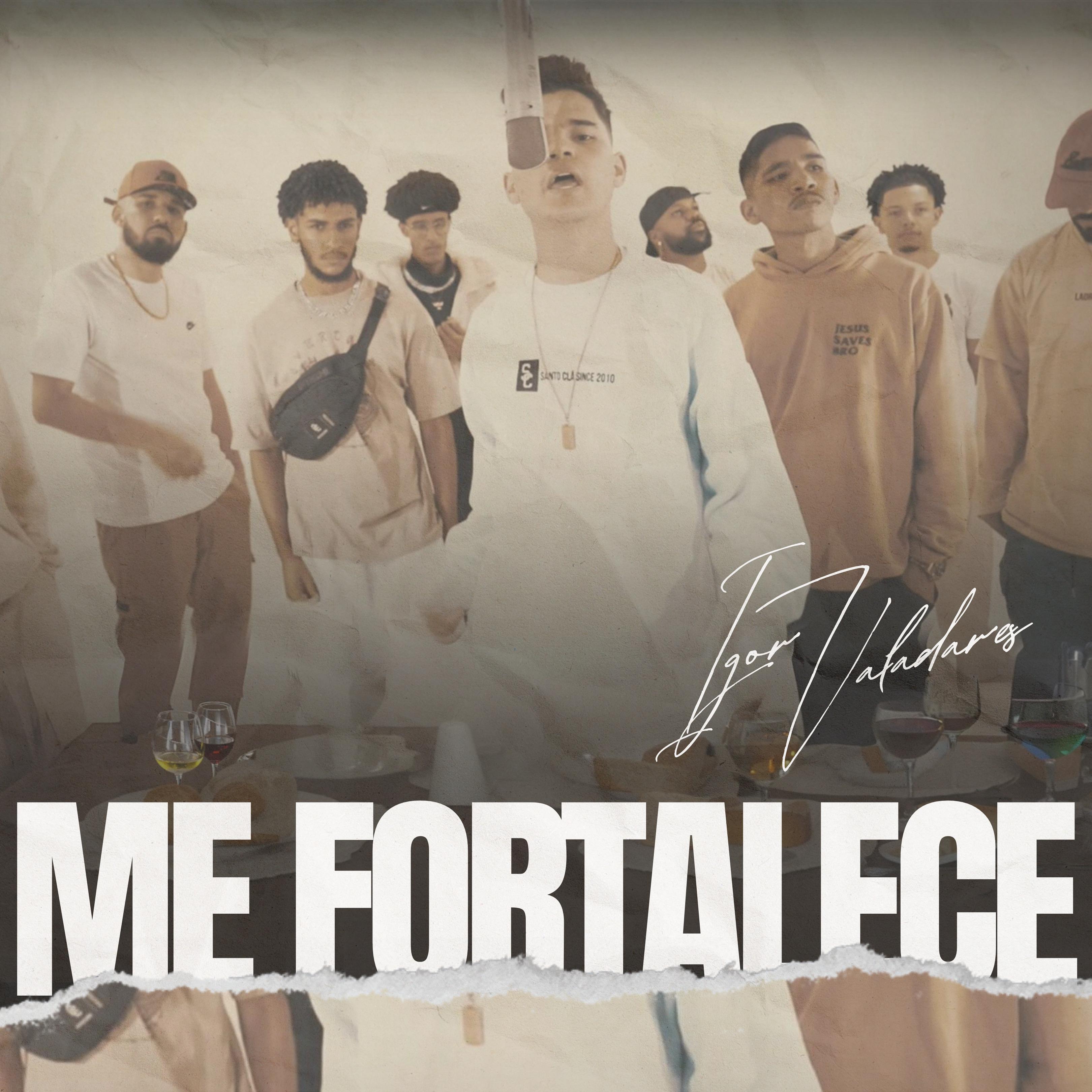 Постер альбома Me Fortalece