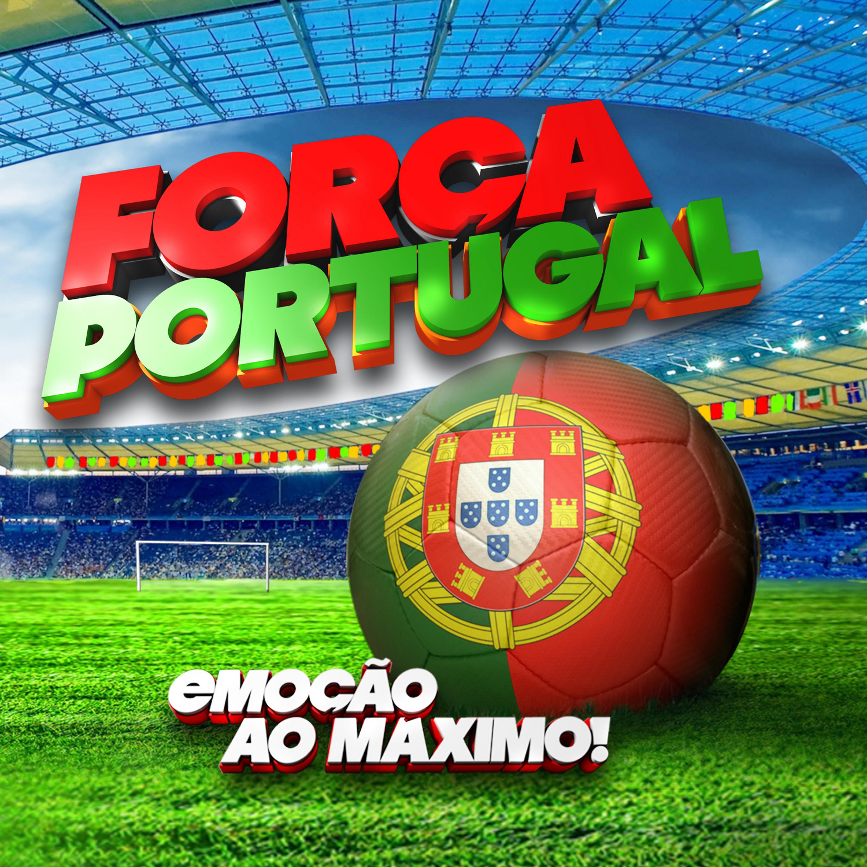 Постер альбома Força Portugal (Sampler)