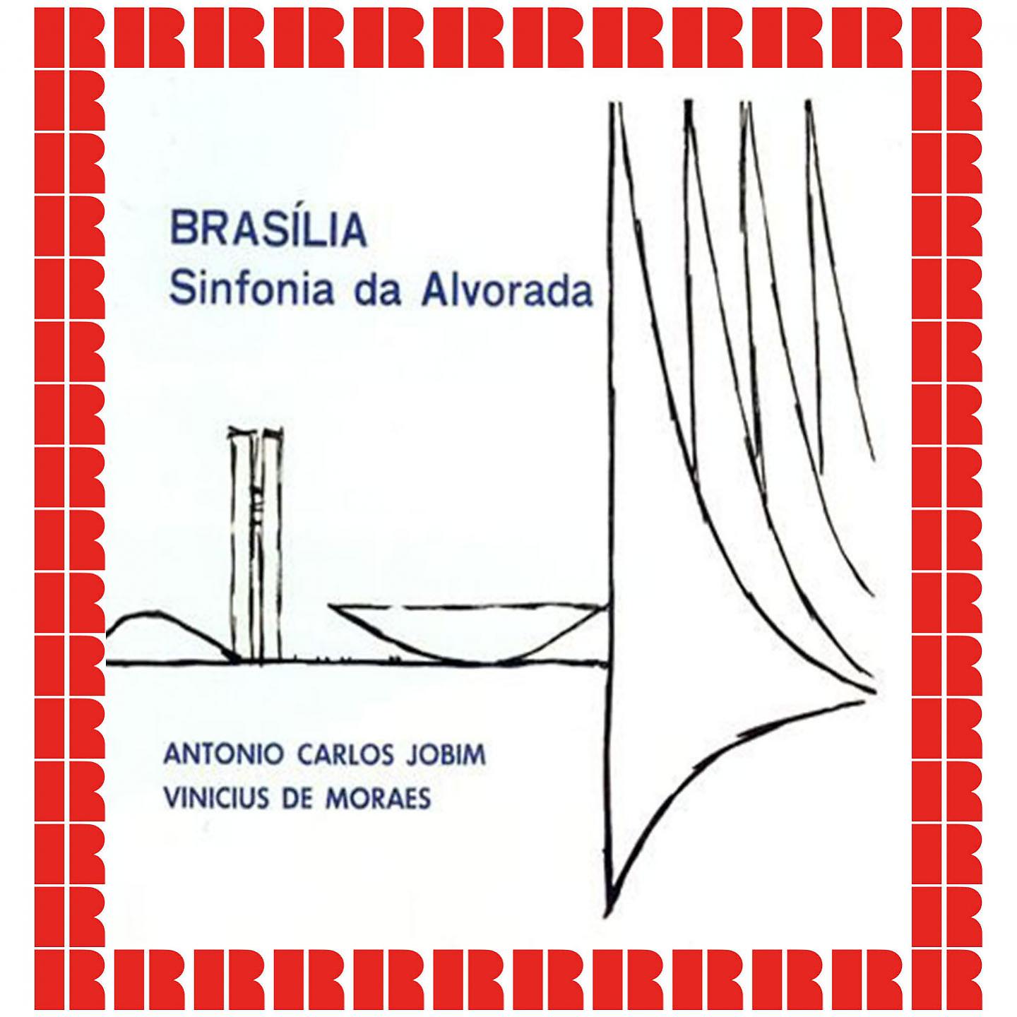 Постер альбома Brasília - Sinfonia Da Alvorada