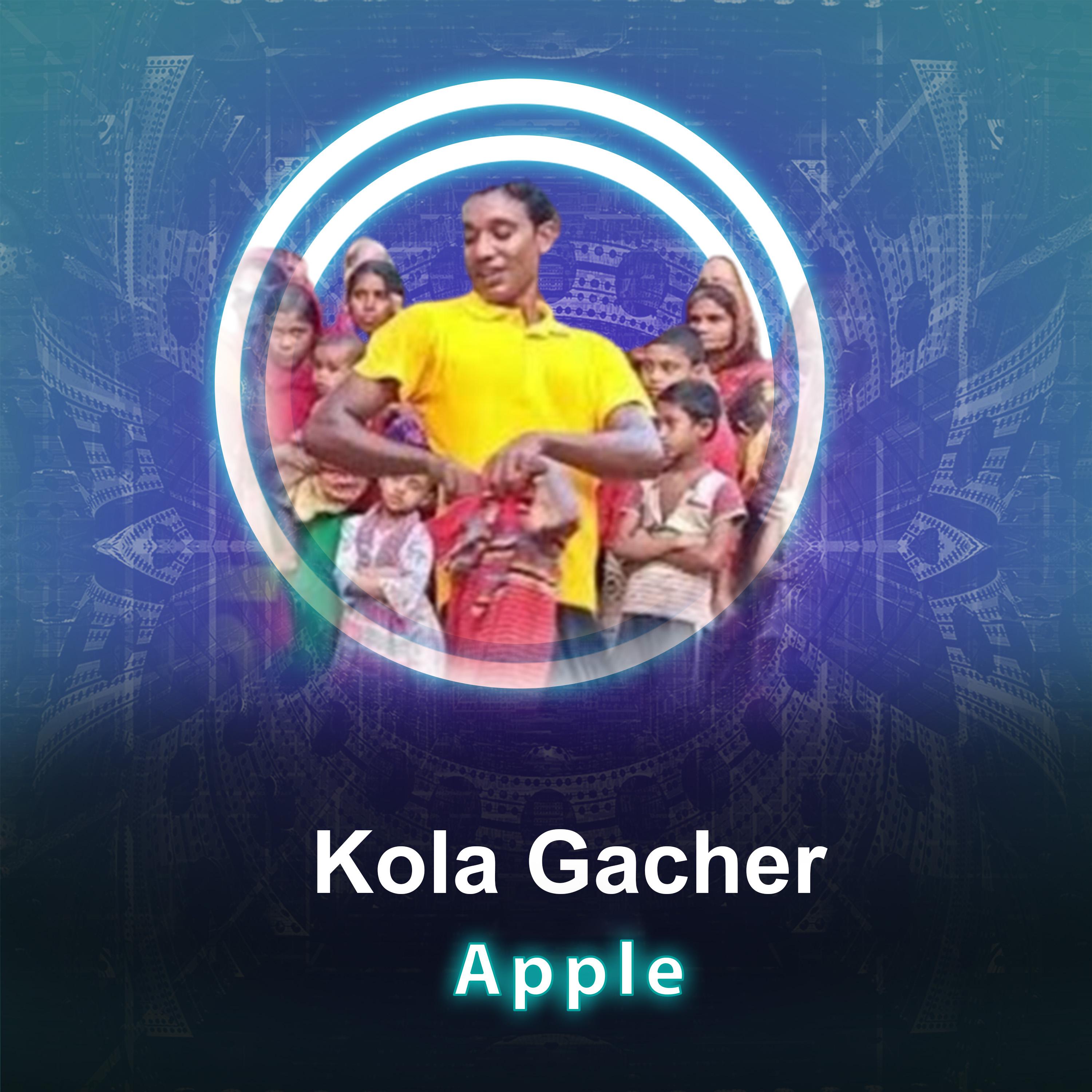 Постер альбома Kola Gacher