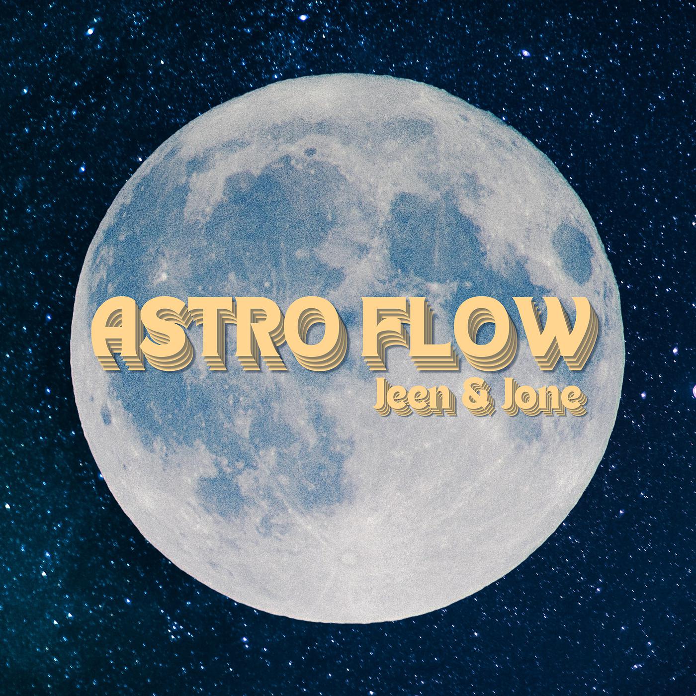 Постер альбома Astro Flow